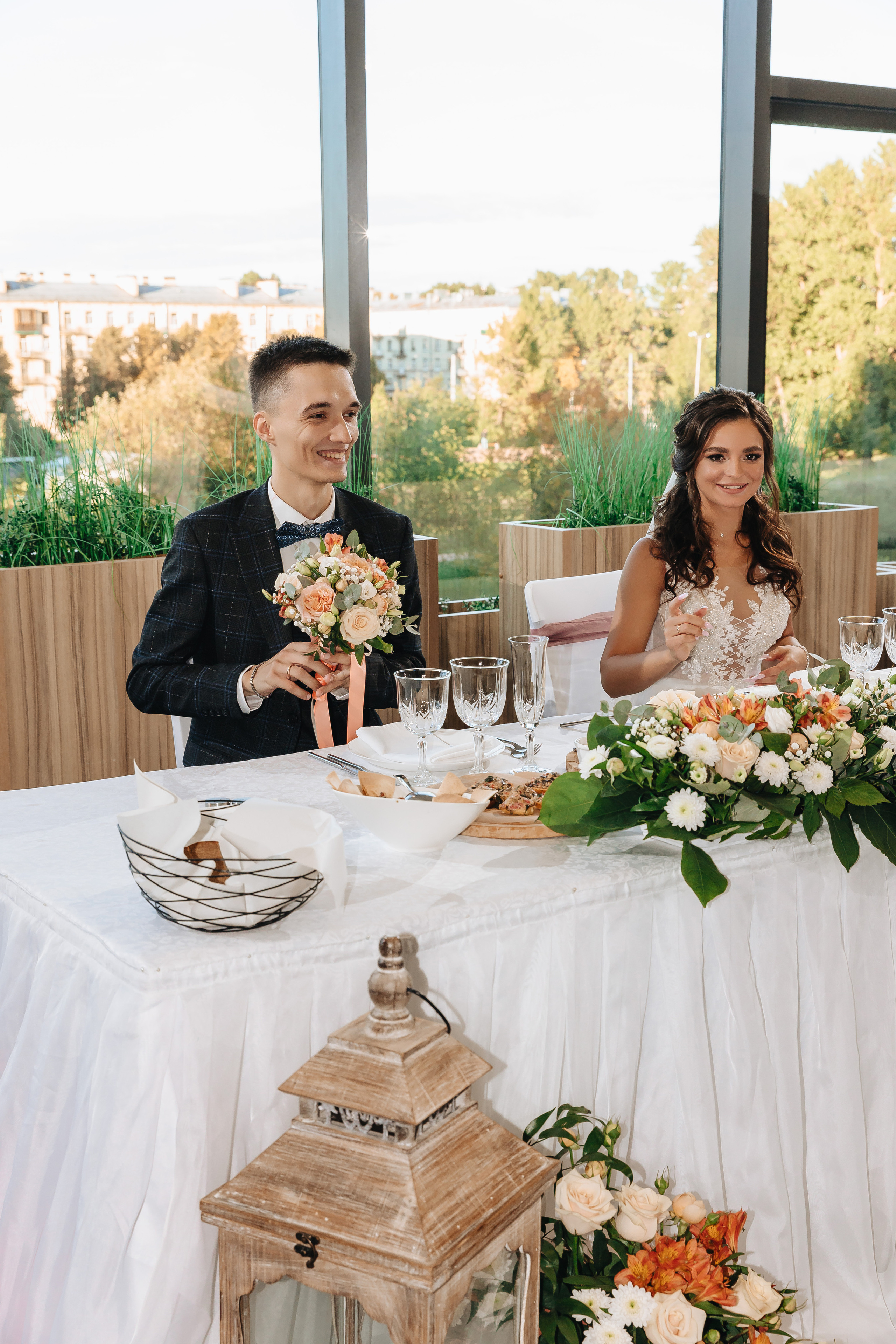 Леон и Диана. Свадебный фотограф и видеограф — Сергей и Дарья