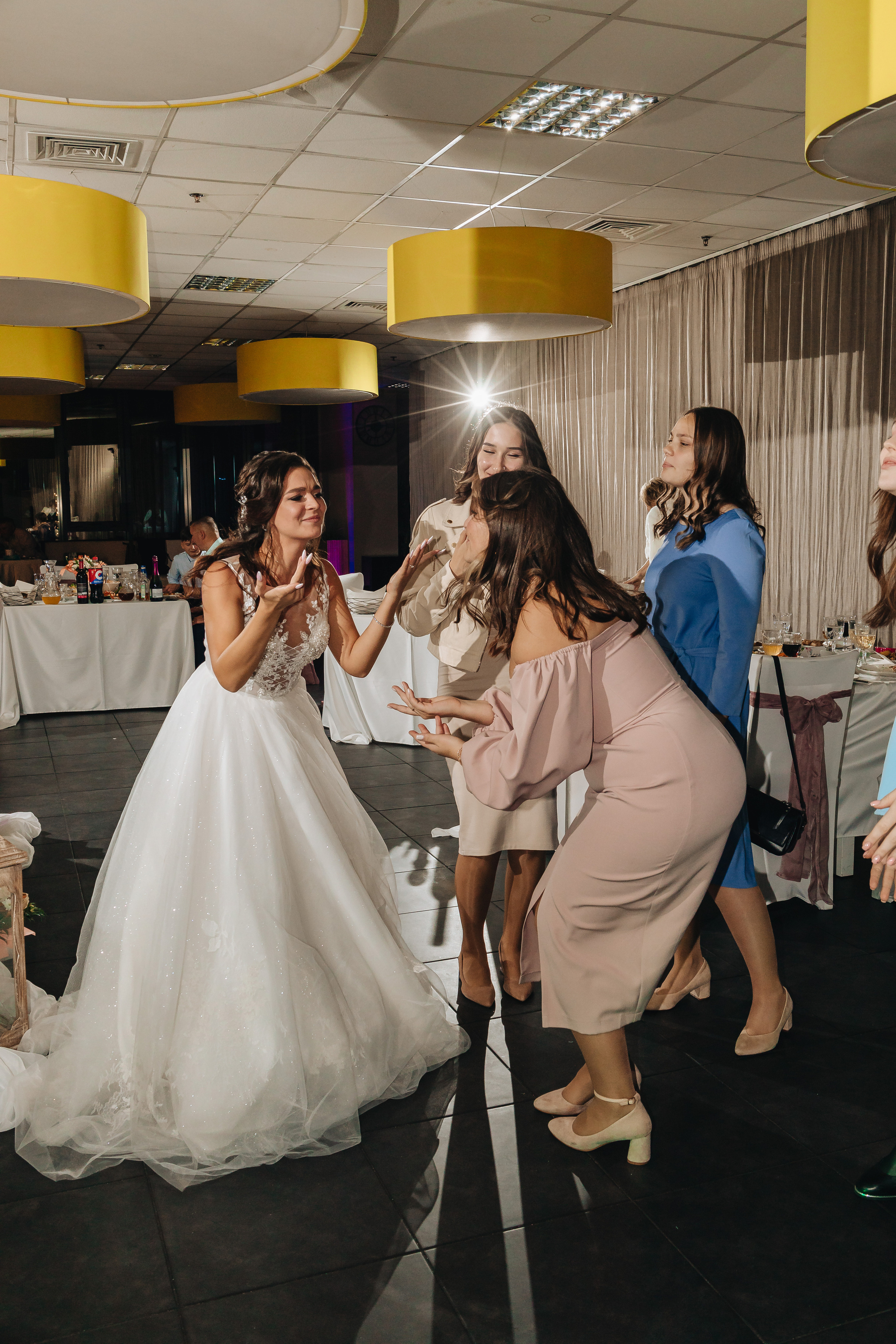 Леон и Диана. Свадебный фотограф и видеограф — Сергей и Дарья