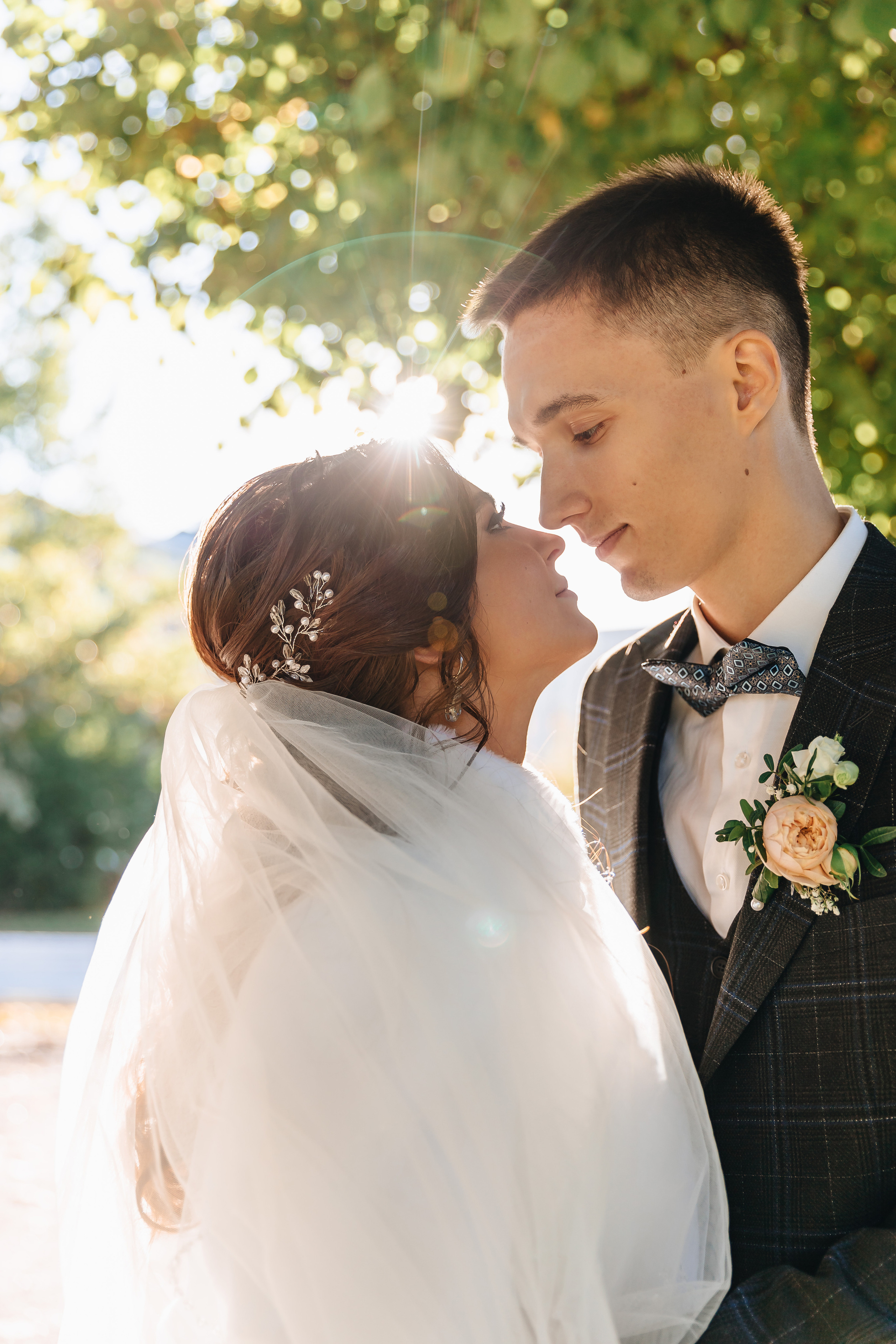 Леон и Диана. Свадебный фотограф и видеограф — Сергей и Дарья