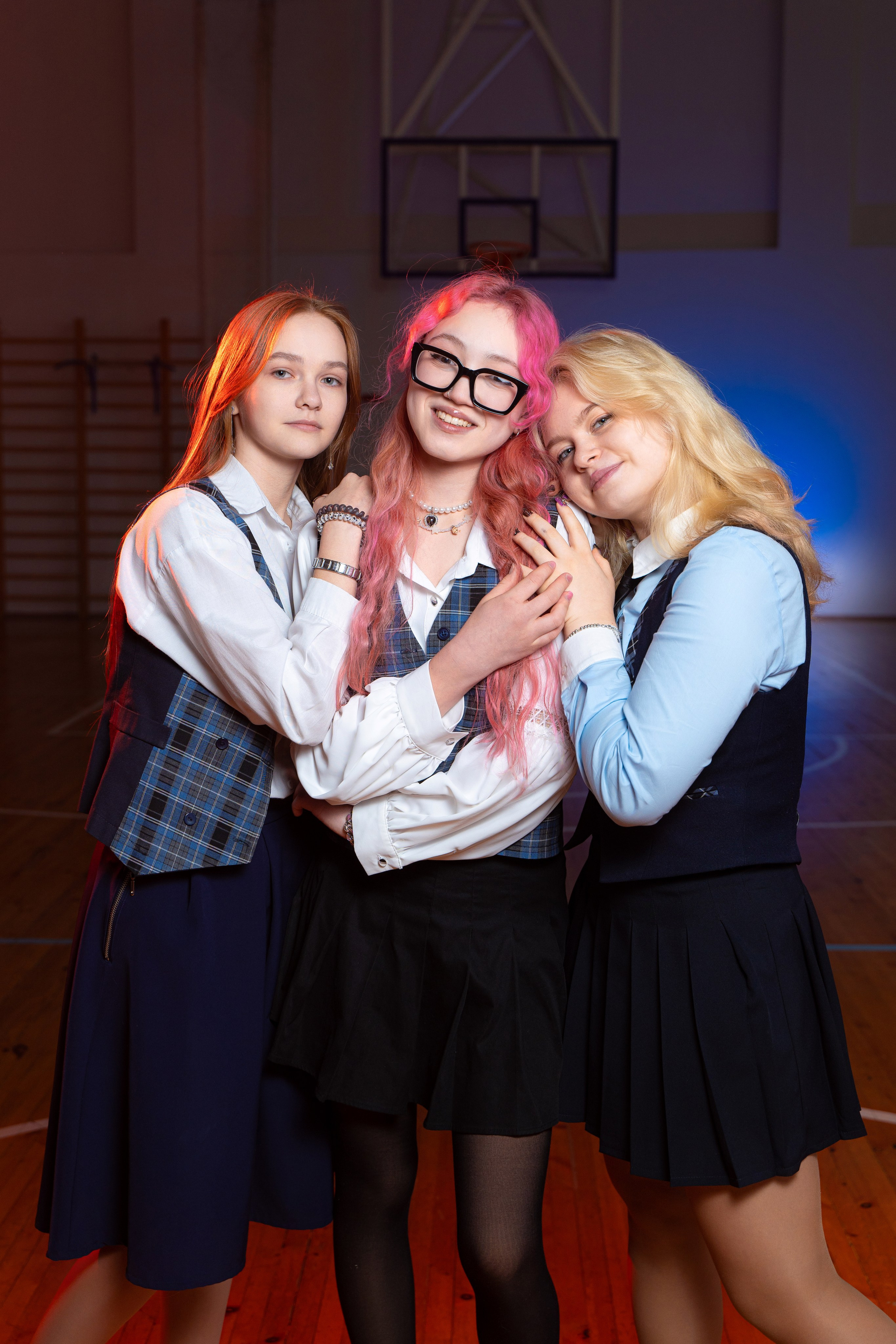 Школьные фотосессии. Школьный фотограф в Кемерово Мелещенко Анна