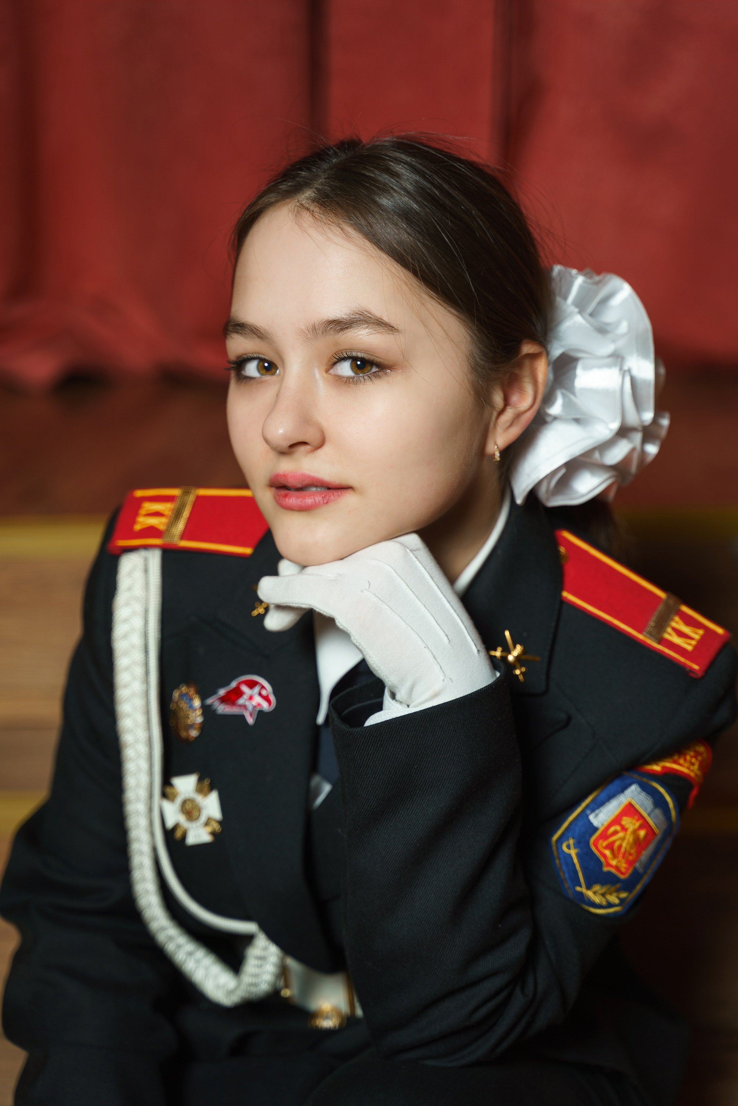 Альбомы для 9-11 класса. Фотограф Наталья Сидорова