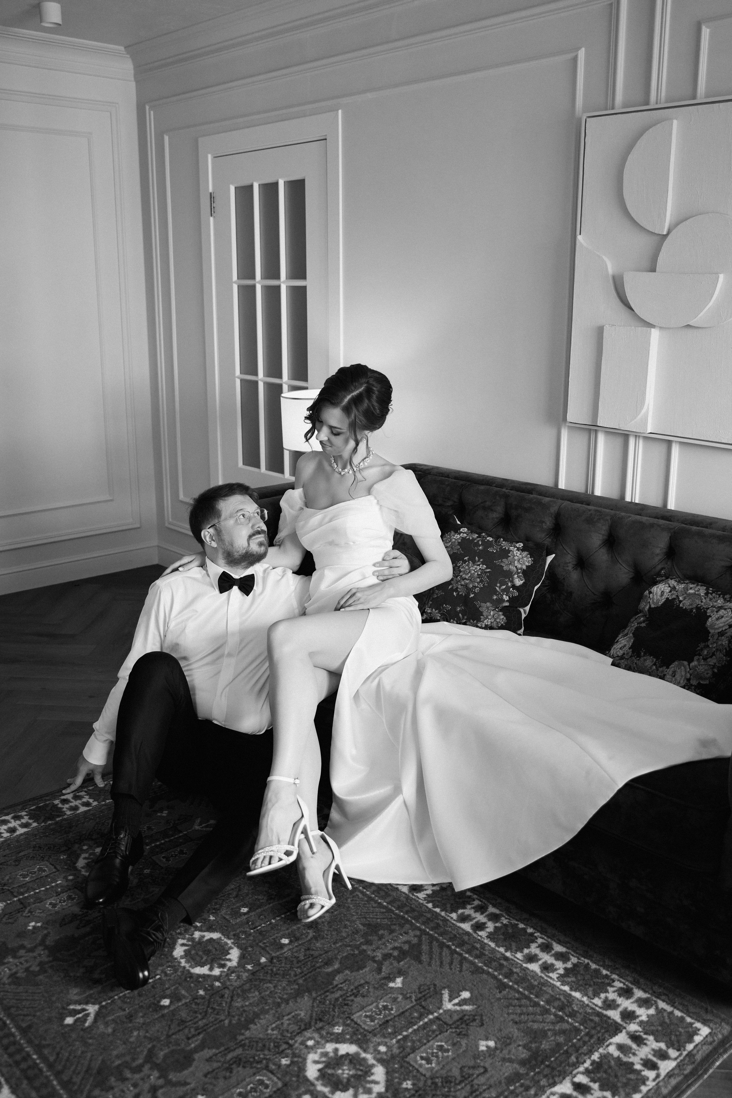 Владимир и Елена. Алиса Абрашина свадебный и женский фотограф в Тюмени