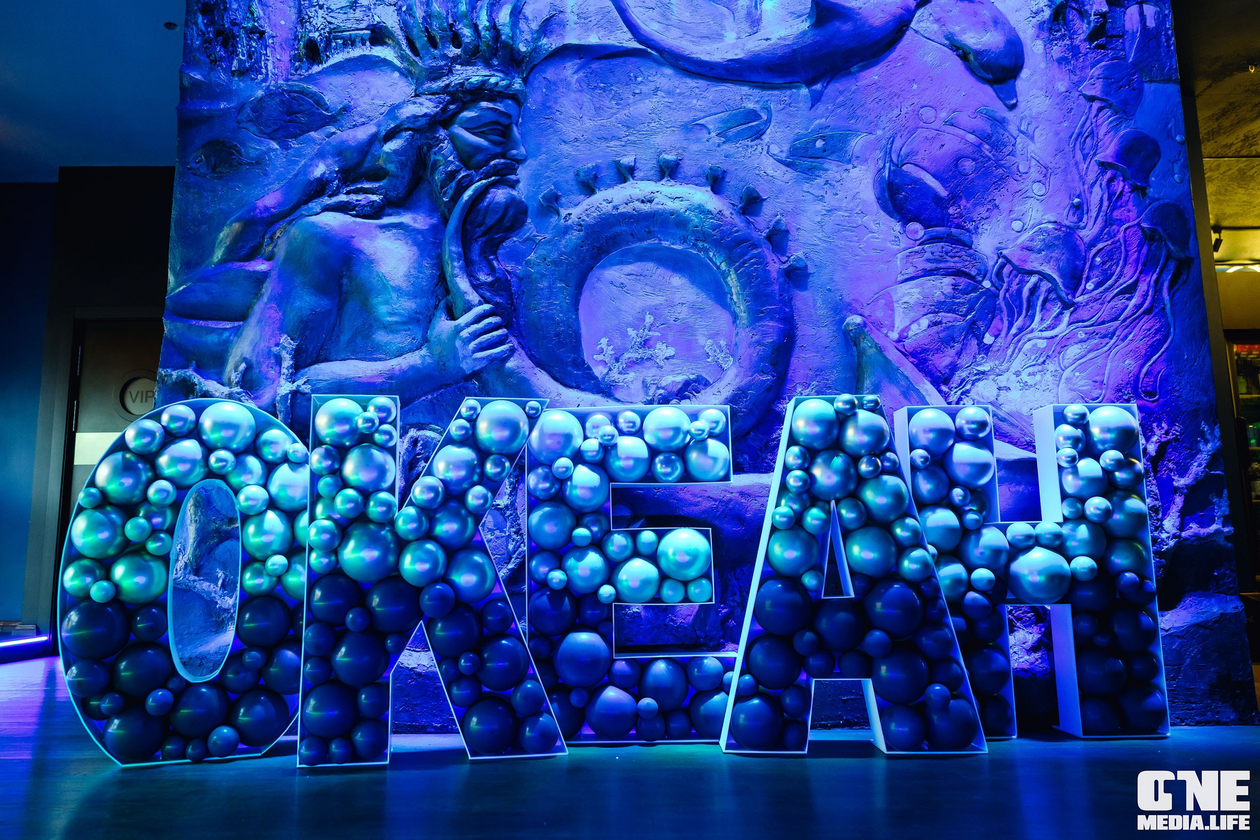 Полгода ресторану Океан. Фоторепортаж. One Media Life: фоторепортажи, фотоотчеты с мероприятий и заведений