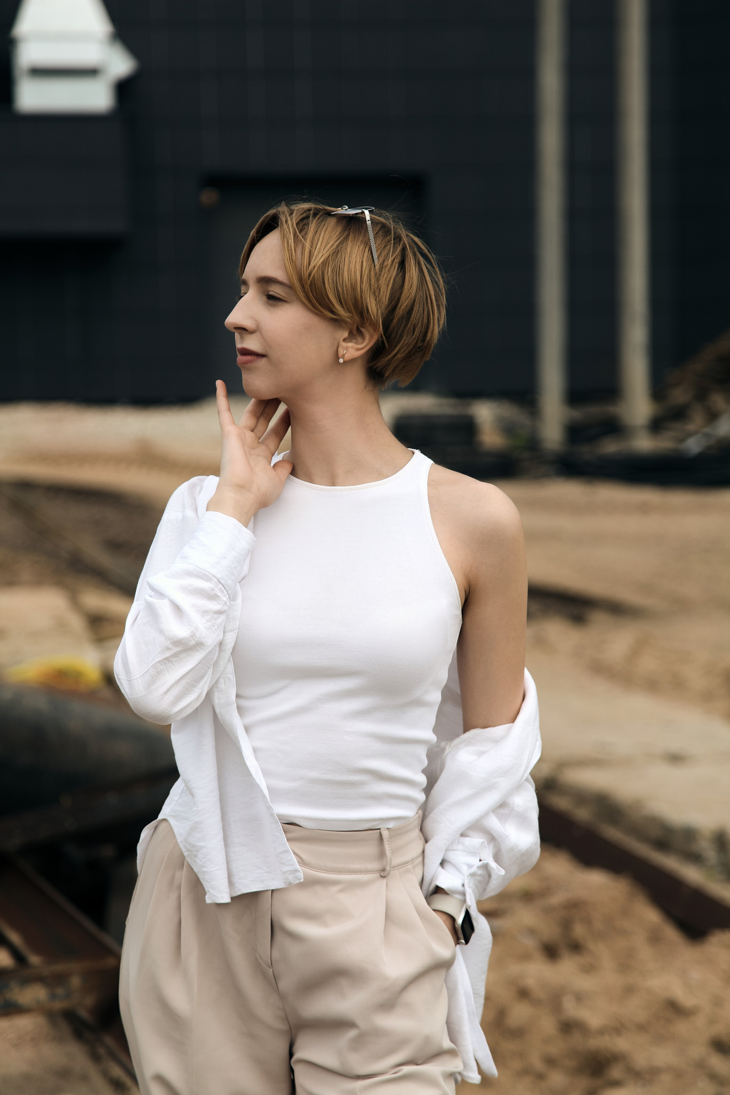 Прогулочная фотосессия в Иваново. Портретный и свадебный фотограф в Иваново Максим Гаврилин