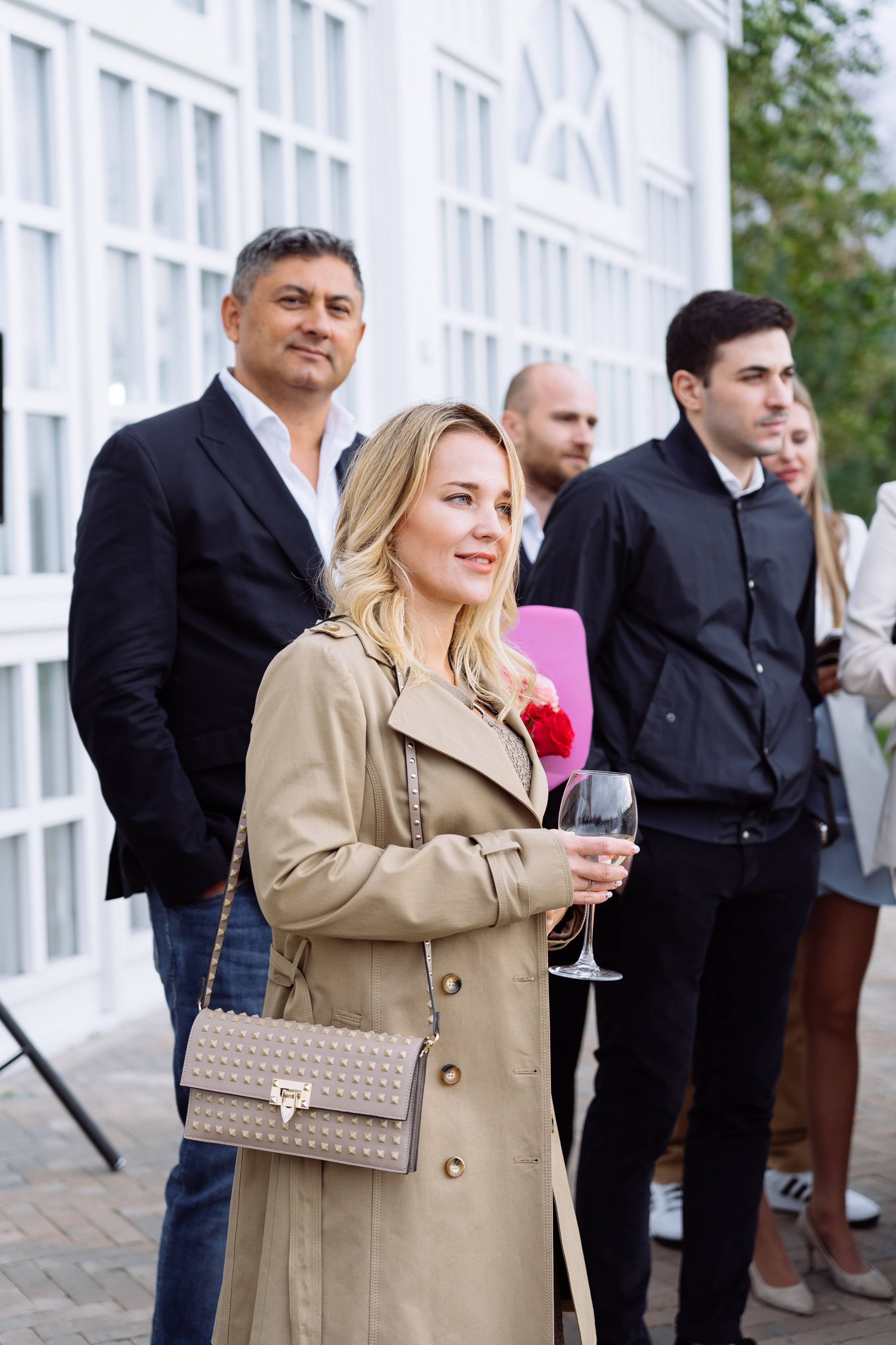 Свадьба Даниила и Алины в загородном клубе «Голицын»