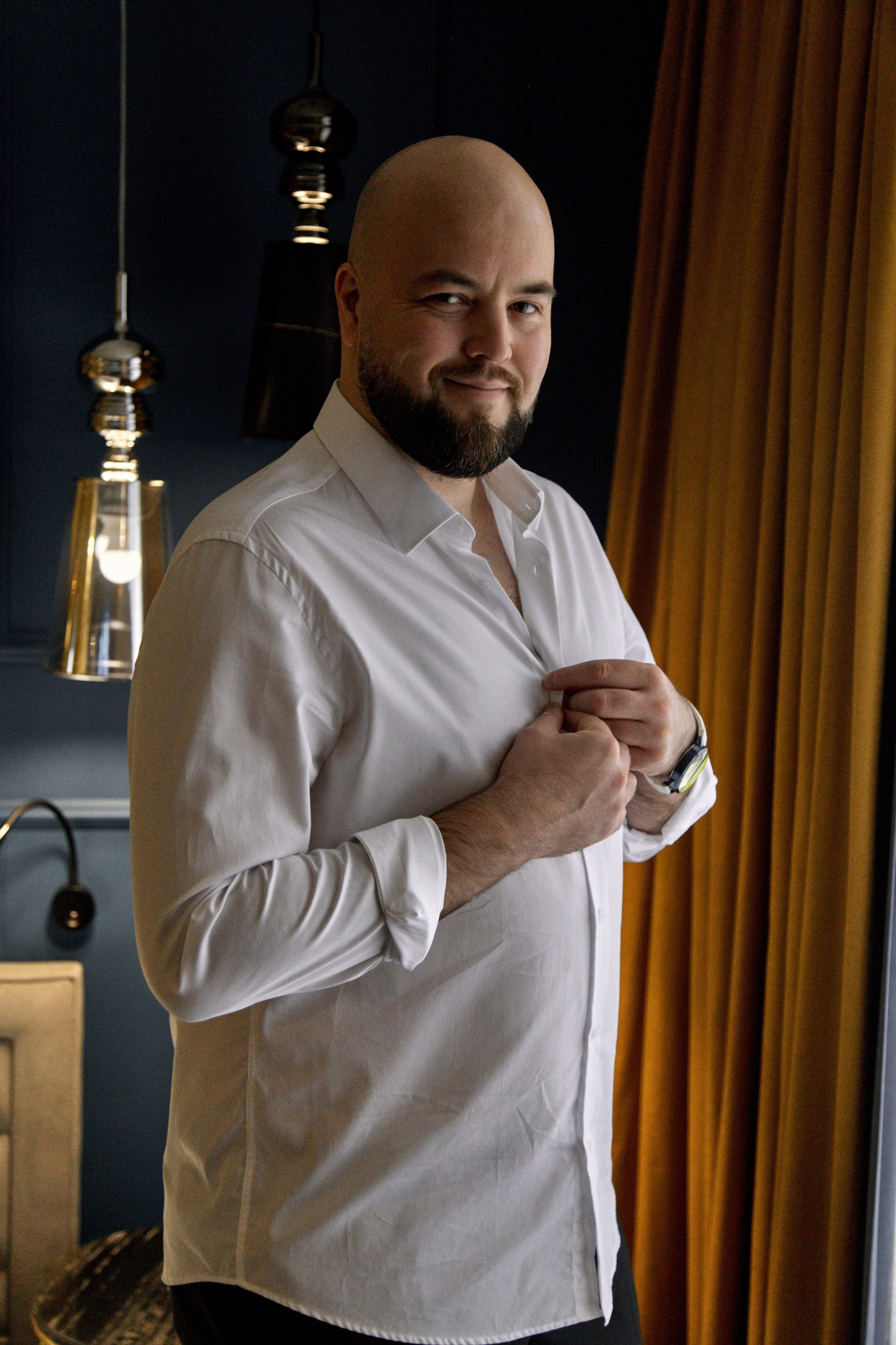 Роман и Ирина. Фотограф Челябинск — Кирилл Устюжанин