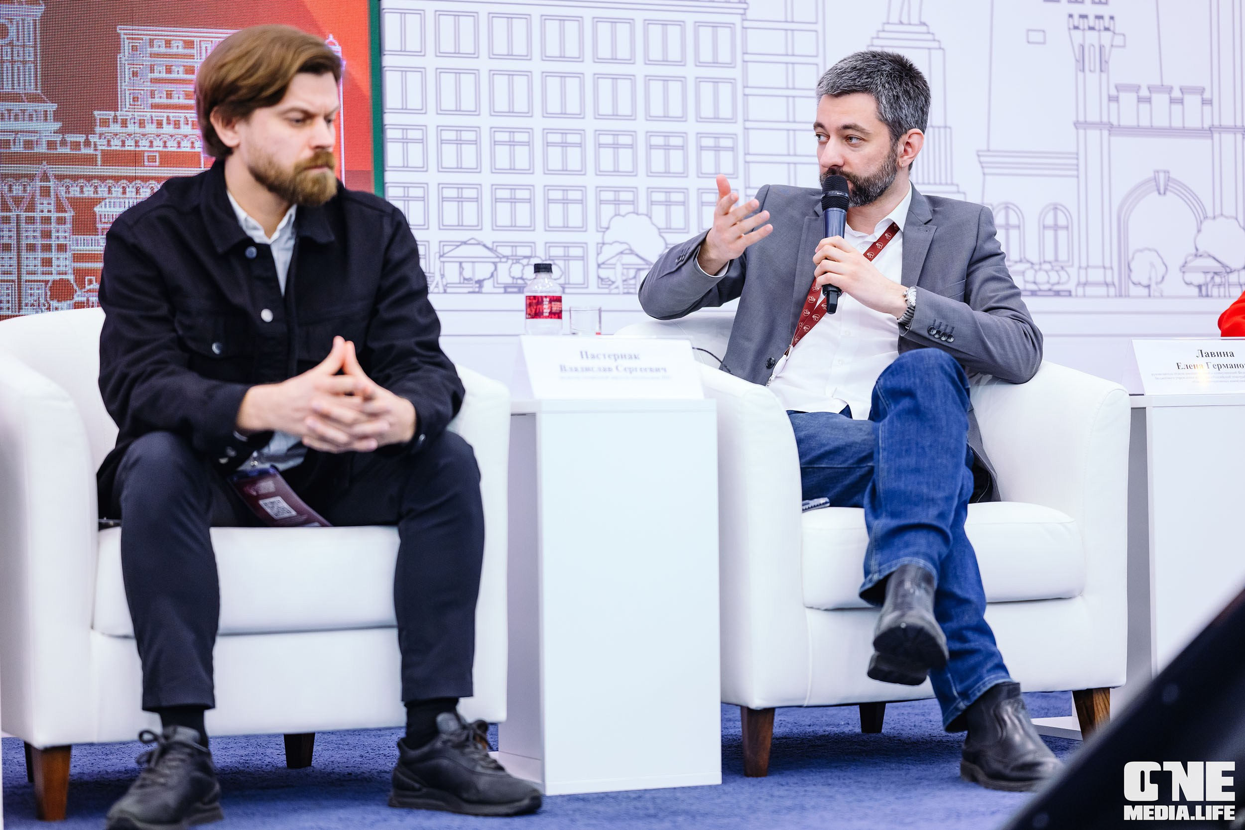 Балтийский Культурный Форум 2024. One Media Life: фоторепортажи, фотоотчеты с мероприятий и заведений