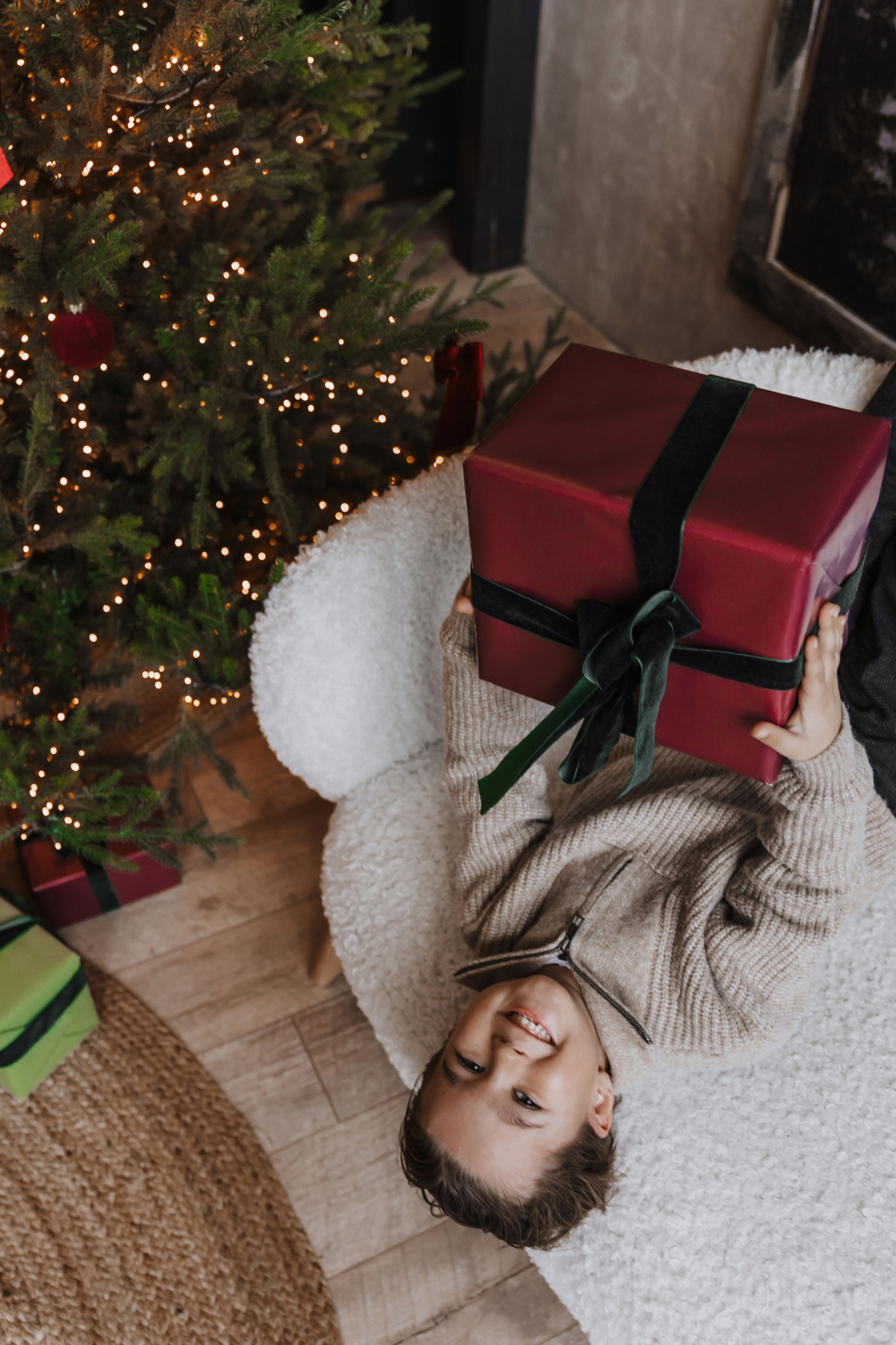 Christmas. Olga Modjaro