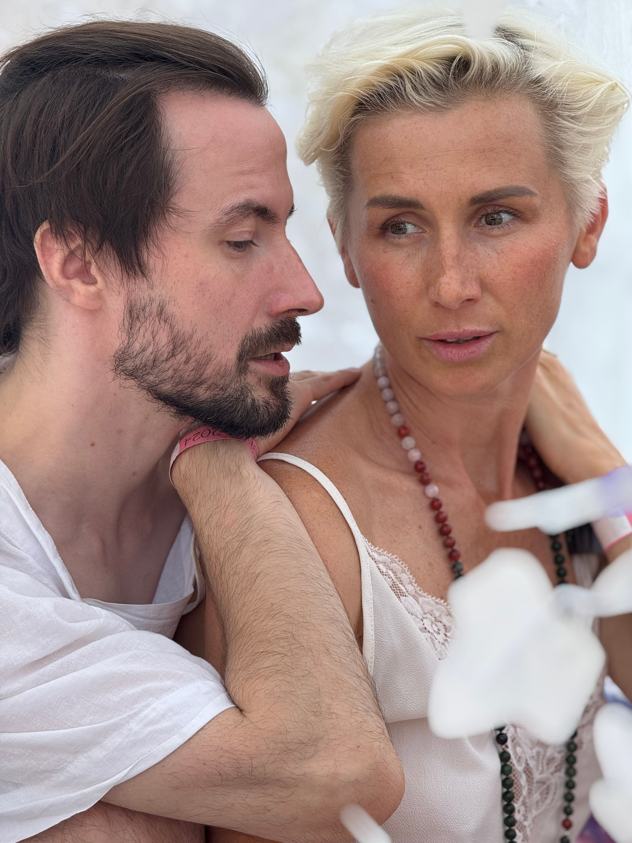 Тантрический фестиваль «Единение». Александр Прищепов - фотограф, режиссёр, продюсер