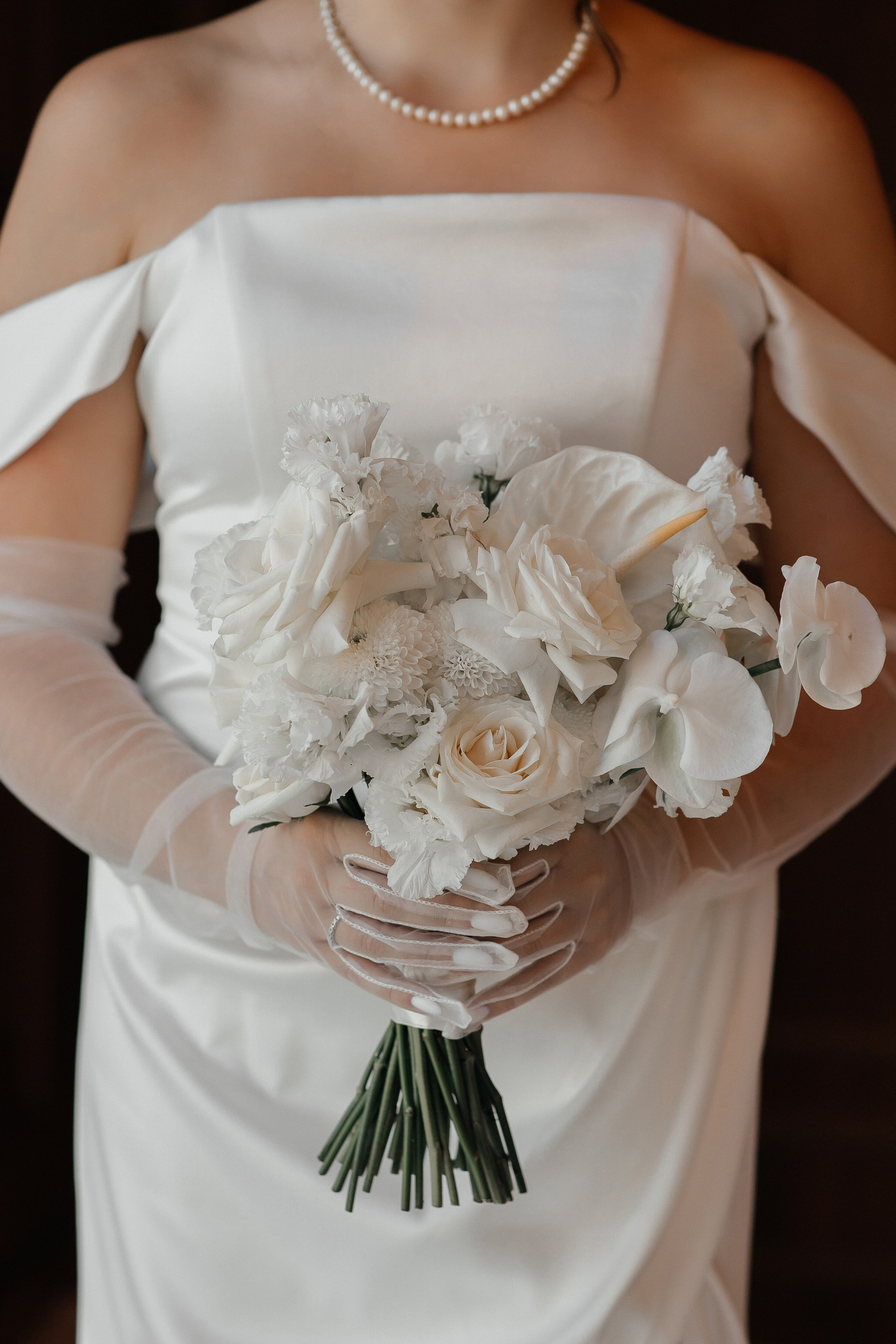 Утро невесты в отеле Marriott Imperial Plaza