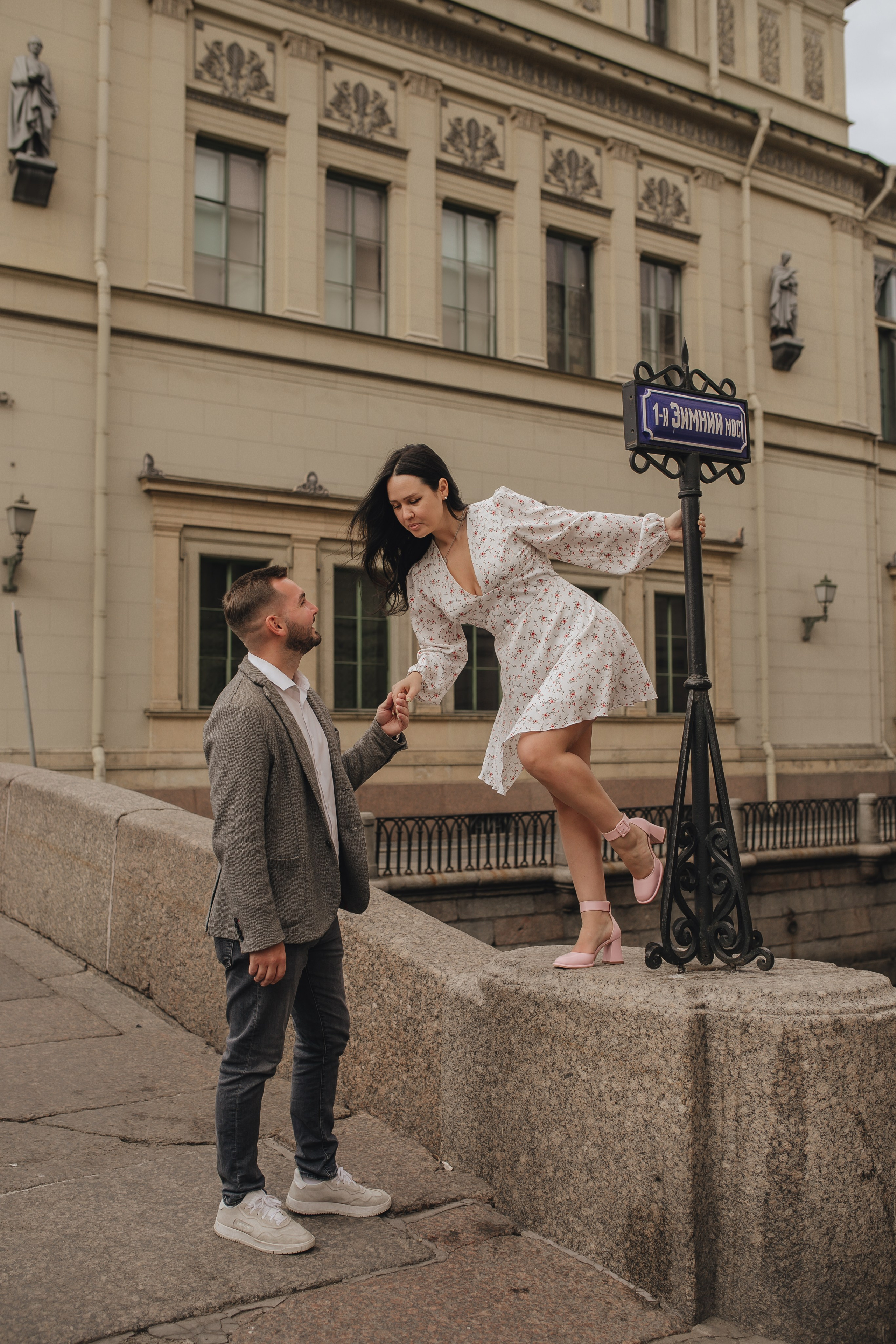 ЛОКАЦИИ. Фотограф в Санкт-Петербурге Разиля Идиятуллина