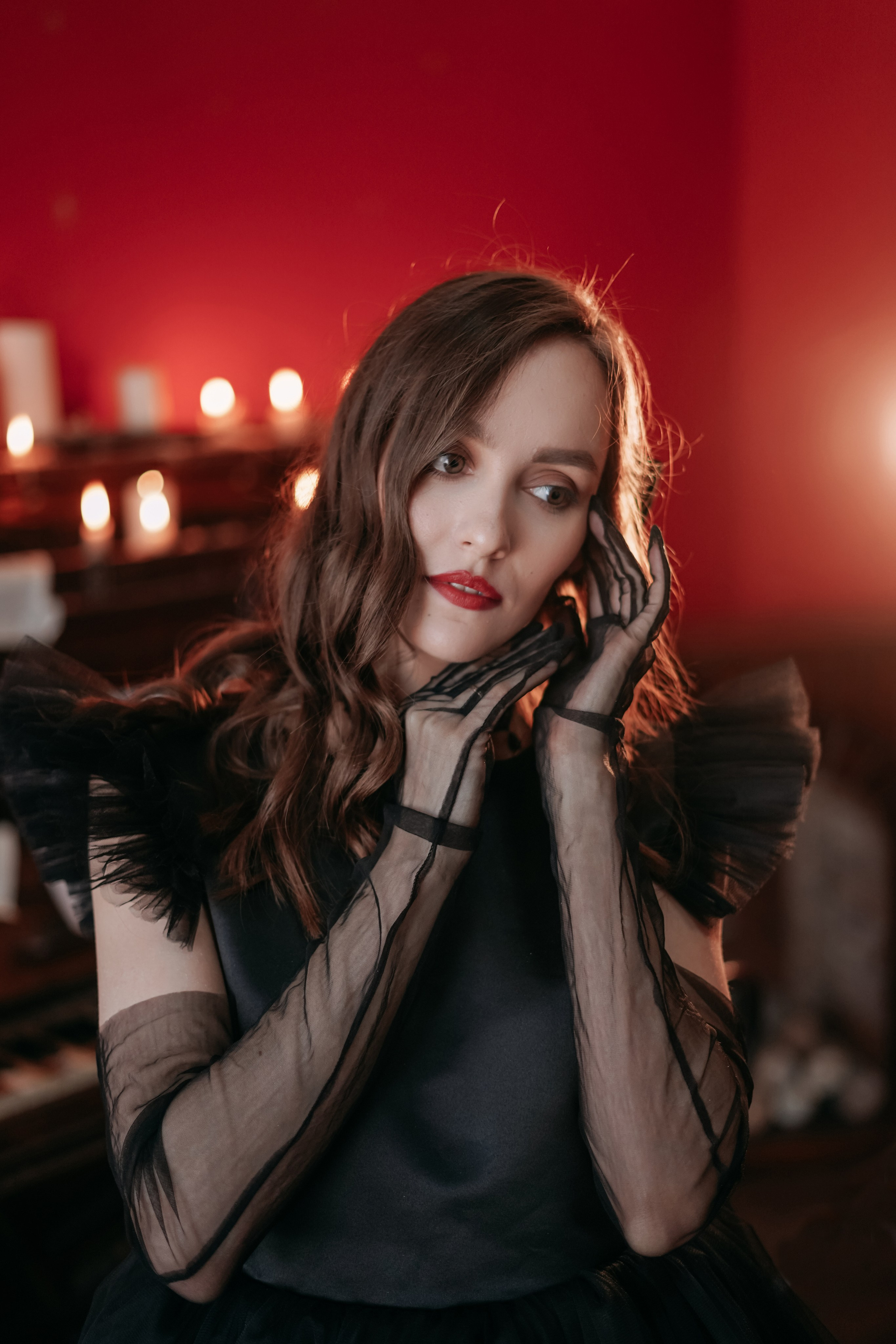 Студийная фотосессия для Нади. Фотограф в Сочи и Абхазии | Фототуры | September Air