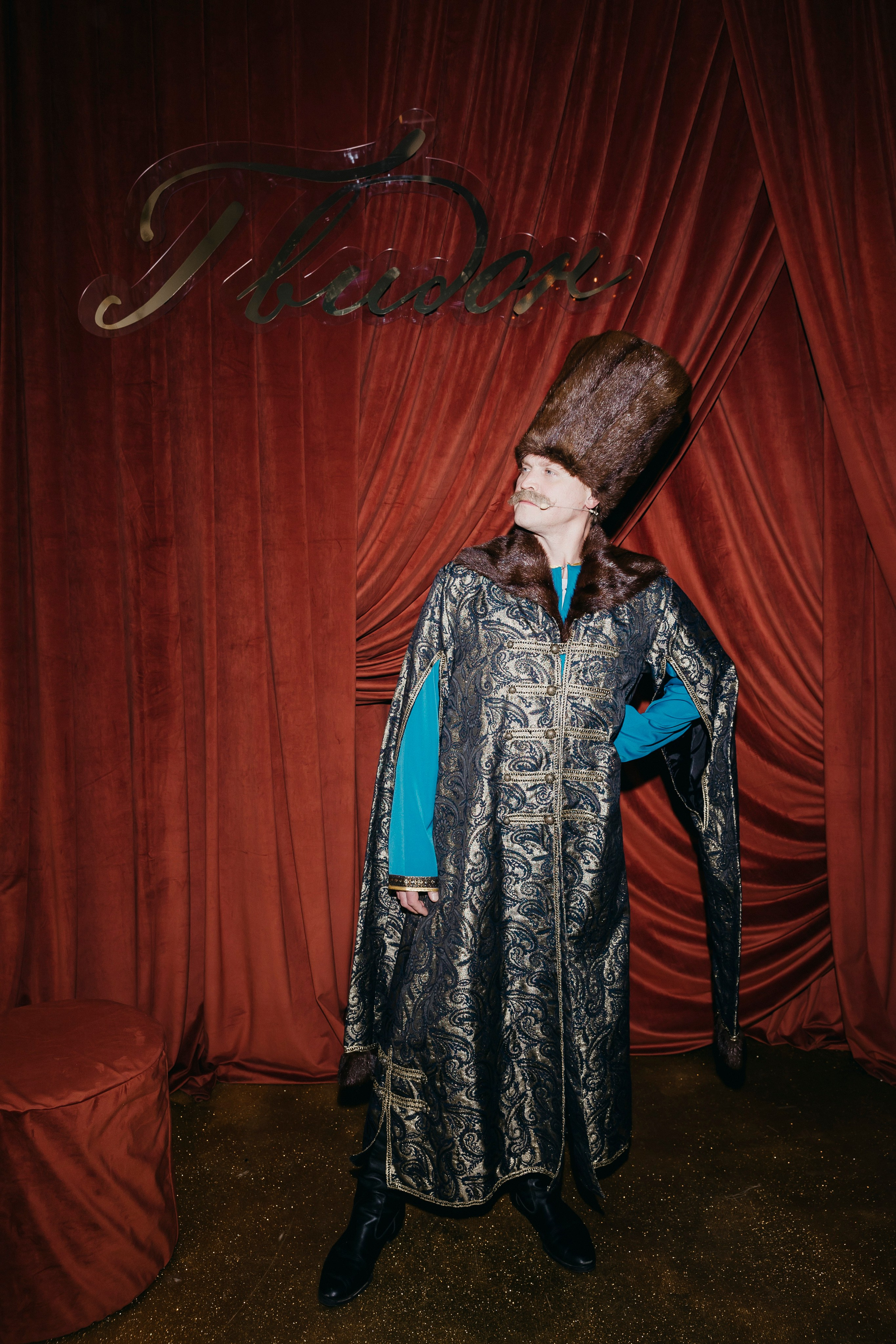 День рождения ресторана «Гвидон». «Птичка на проводе»: информационный портал в Москве