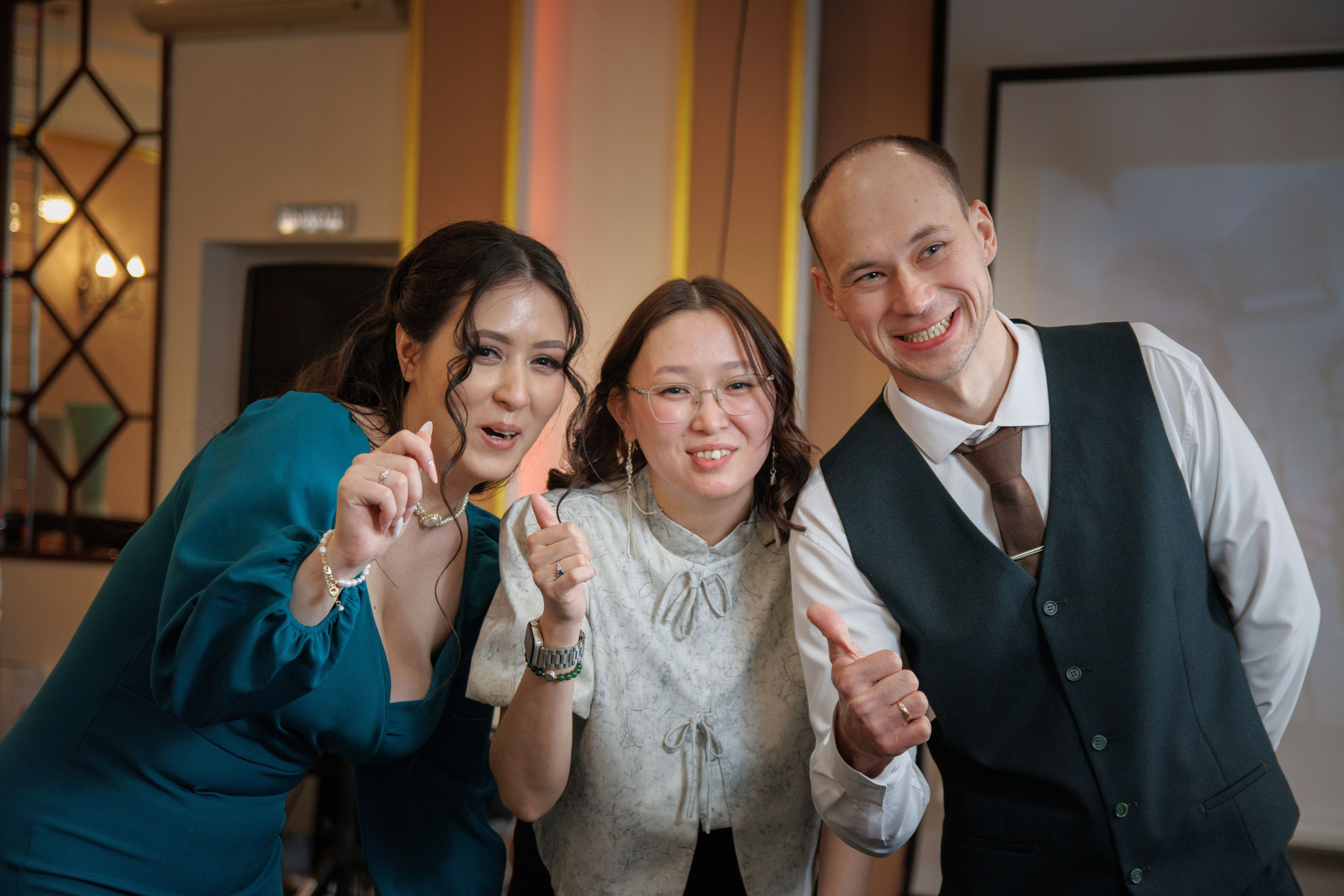 Репортажный фотограф на дни рождения и юбилеи в Улан-Удэ — Алексей Раднаев