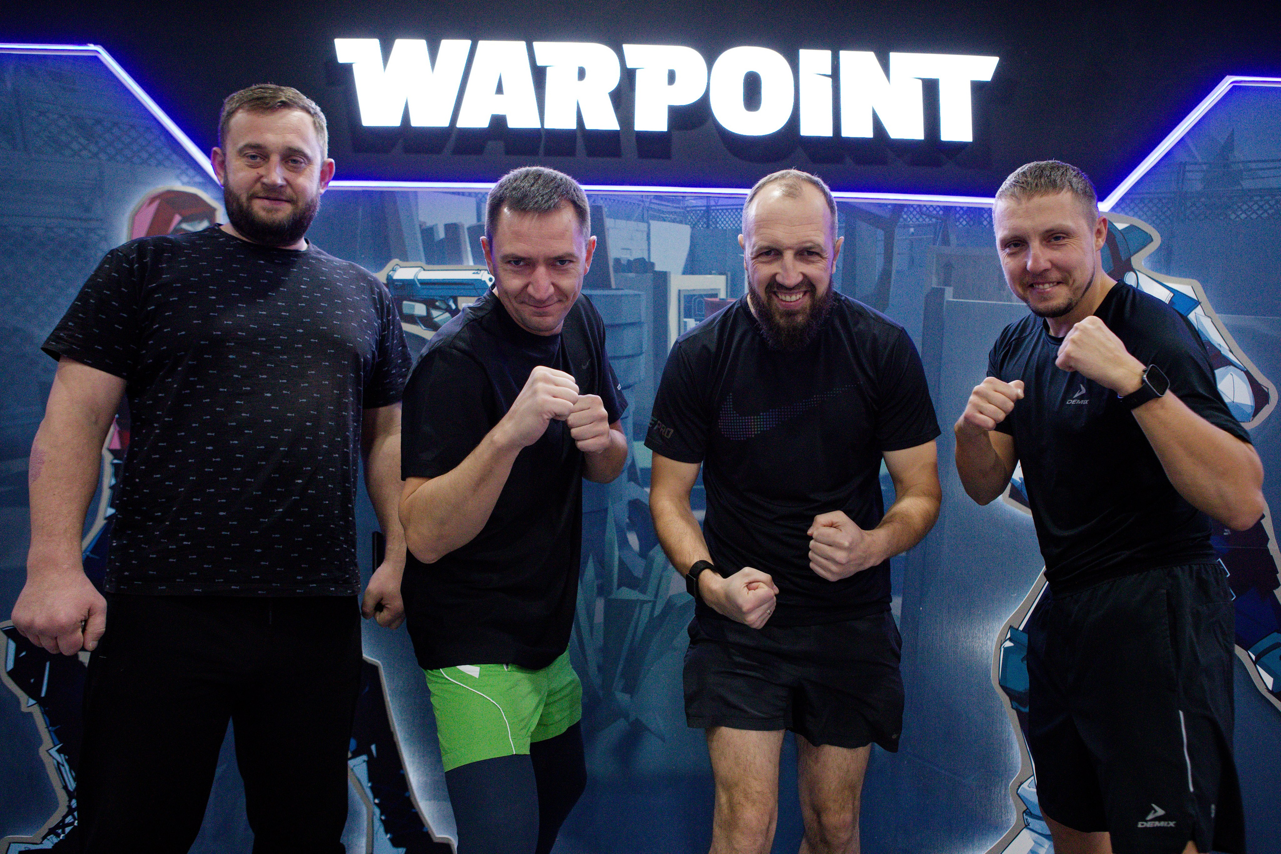 Warpoint Кубок Сахалина (сезон3). Кутузов Евгений Фотограф в Южно-Сахалинске