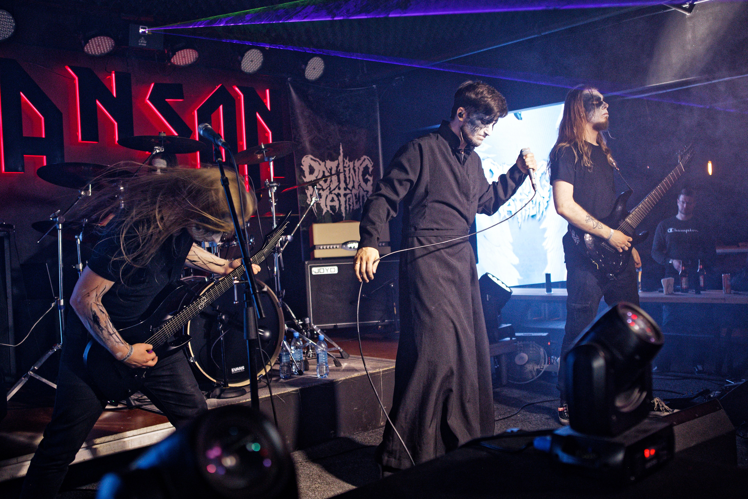 Heavy Birthday Party. Кутузов Евгений Фотограф в Южно-Сахалинске