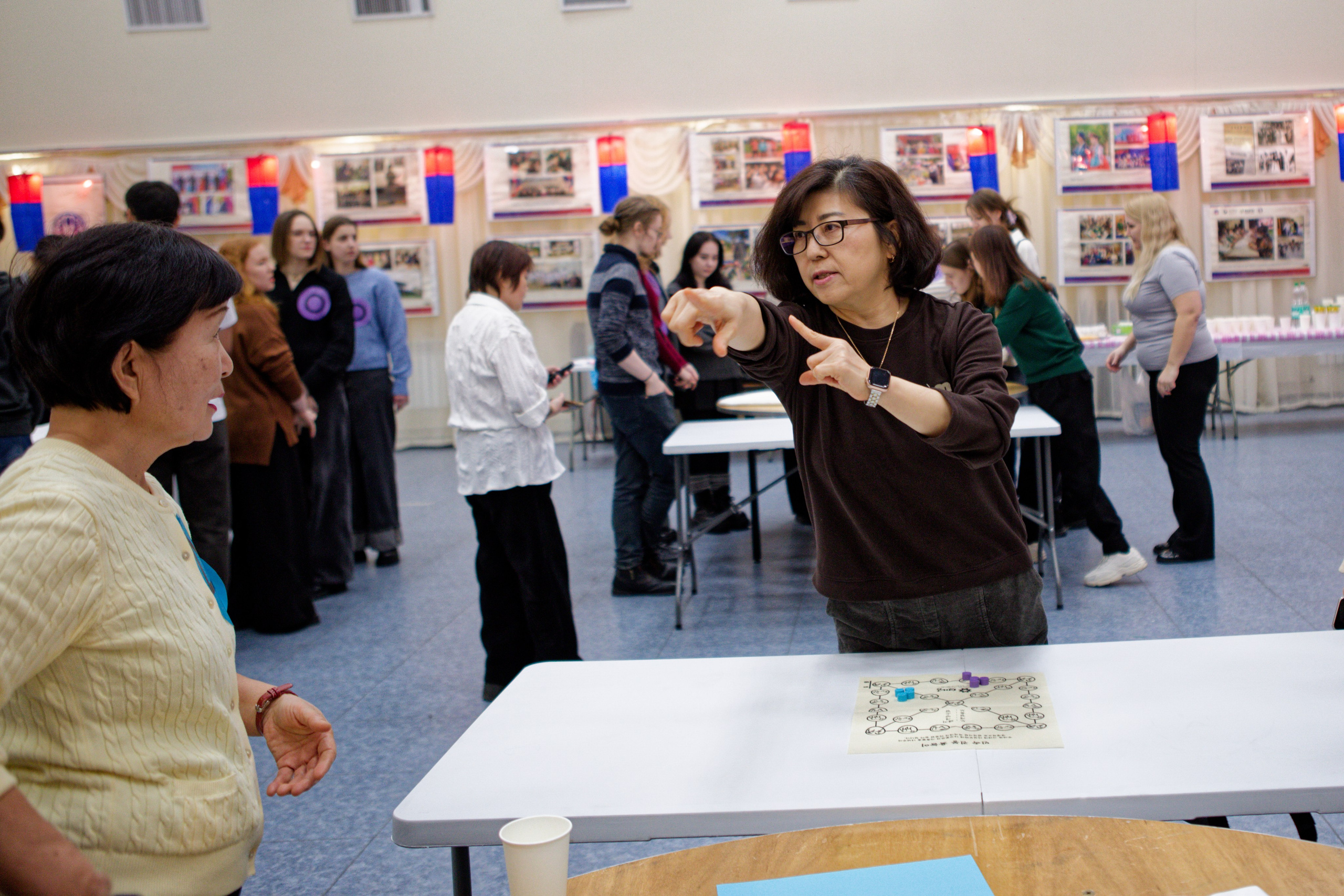 Открытый турнир по Юннори в Южно-Сахалинске. Кутузов Евгений Фотограф в Южно-Сахалинске