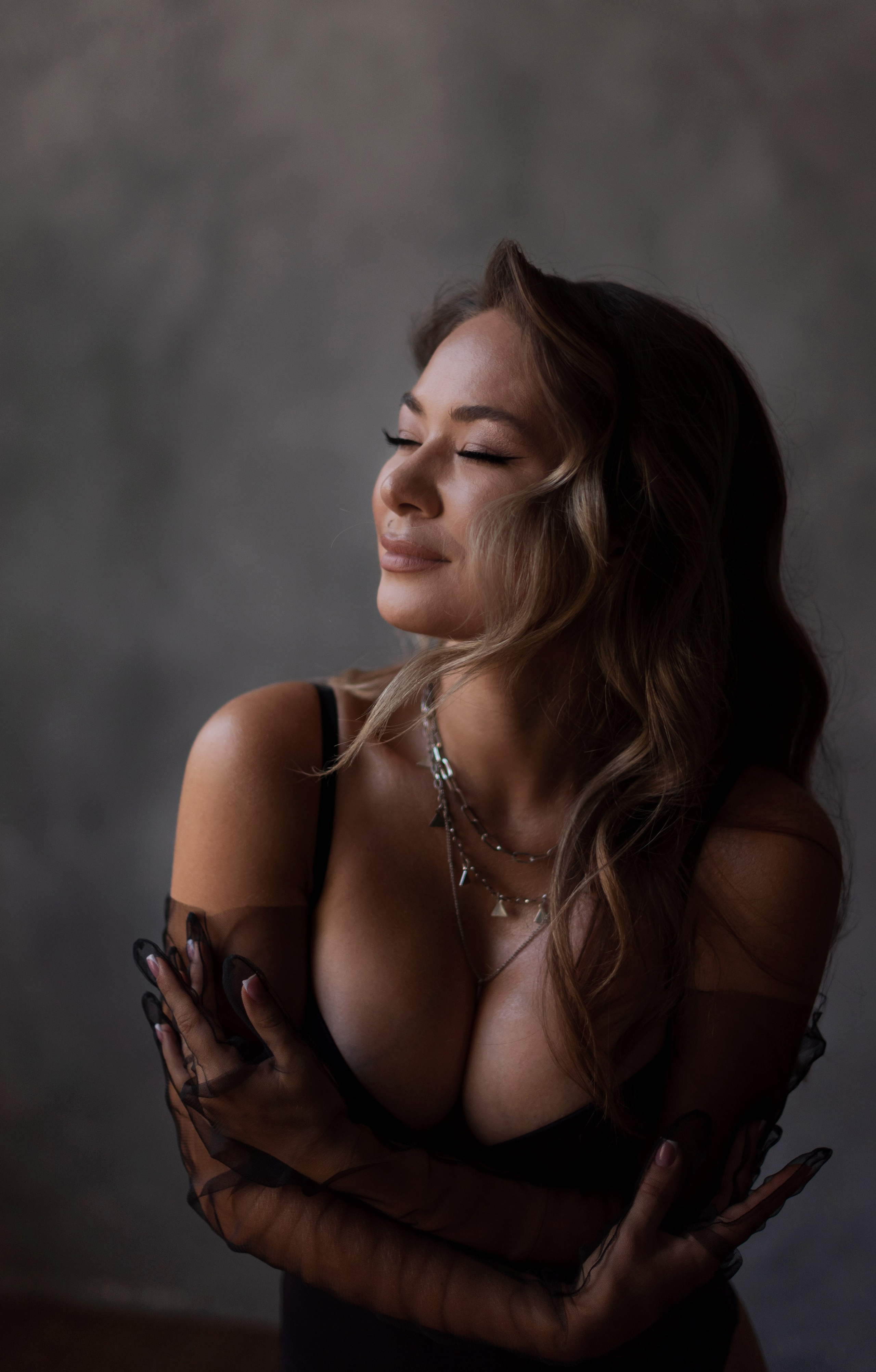 Женский чувственный портрет Светлана. ЖЕНСКИЙ/КОНТЕНТ ФОТОГРАФ МЕДВЕДЕВА НАТАЛЬЯ
