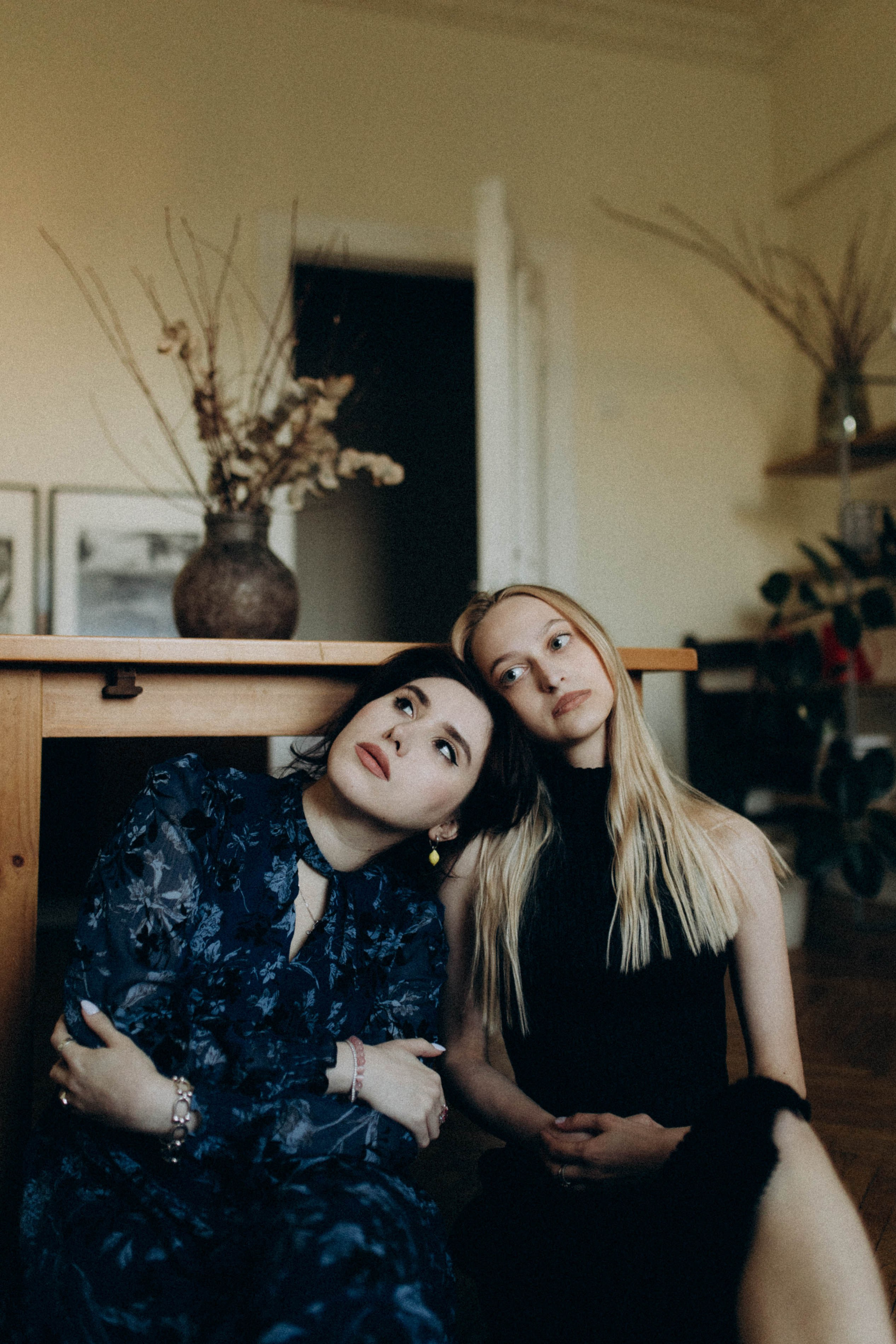 О любви и дружбе. Фотограф в Москве и Санкт-Петербурге Ковшова Маша