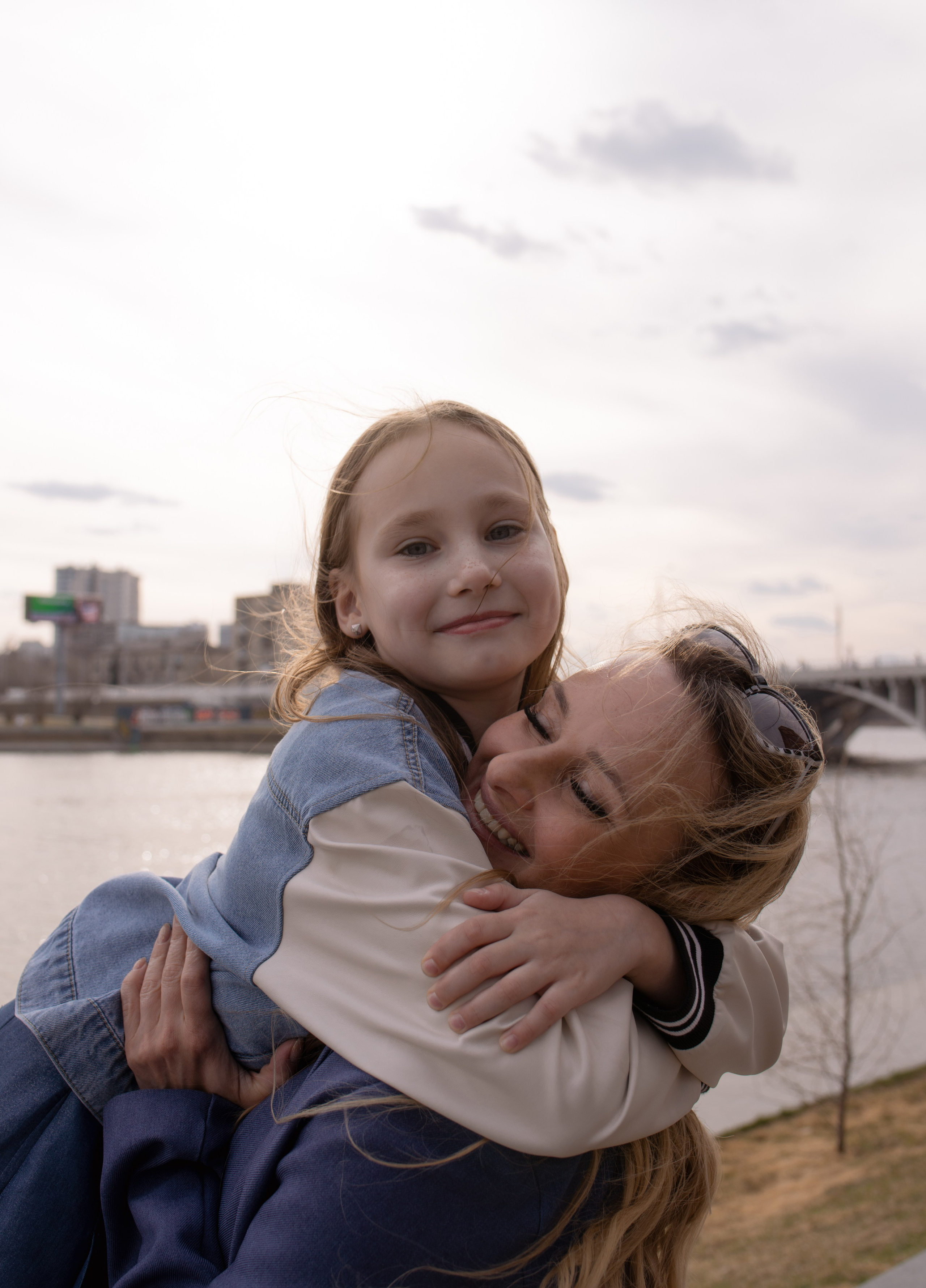 Весенняя прогулка. Семейный и детский фотограф в Екатеринбурге Наталия Акимова