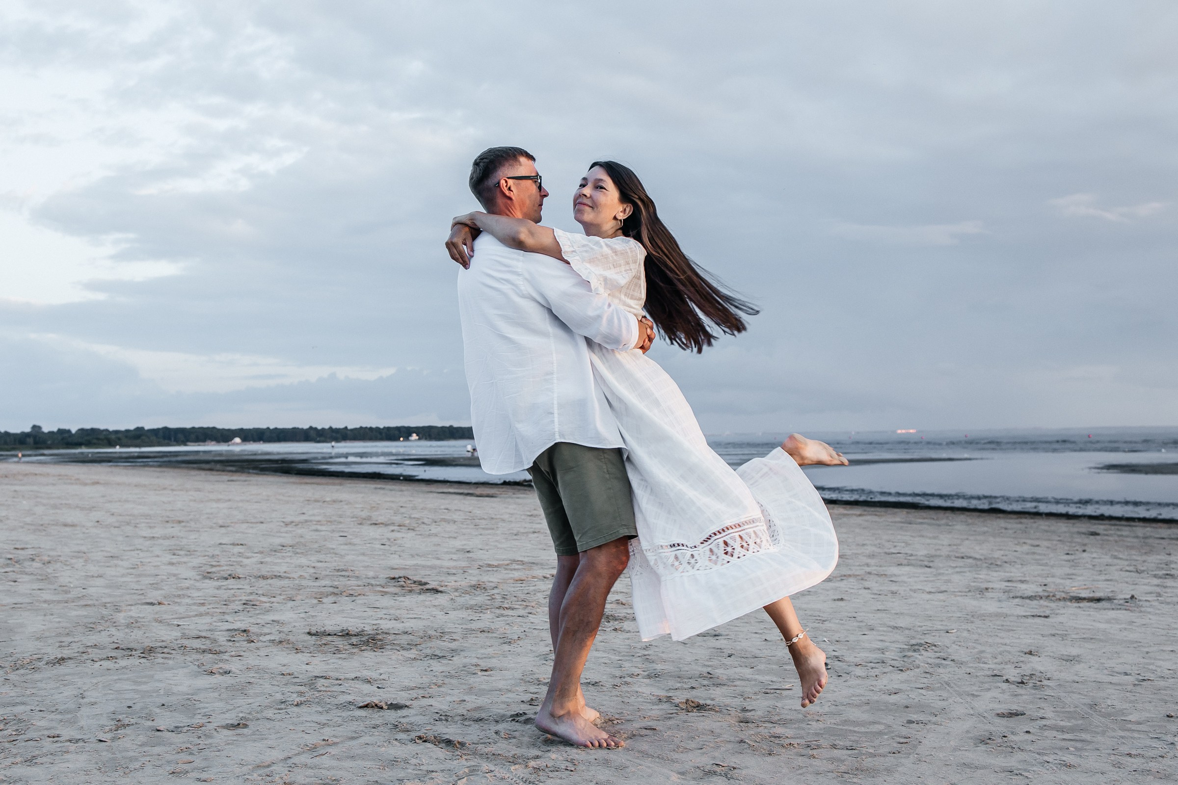 На Финском заливе 🤍. Фотограф в Санкт-Петербурге Аня Григорьева ♡