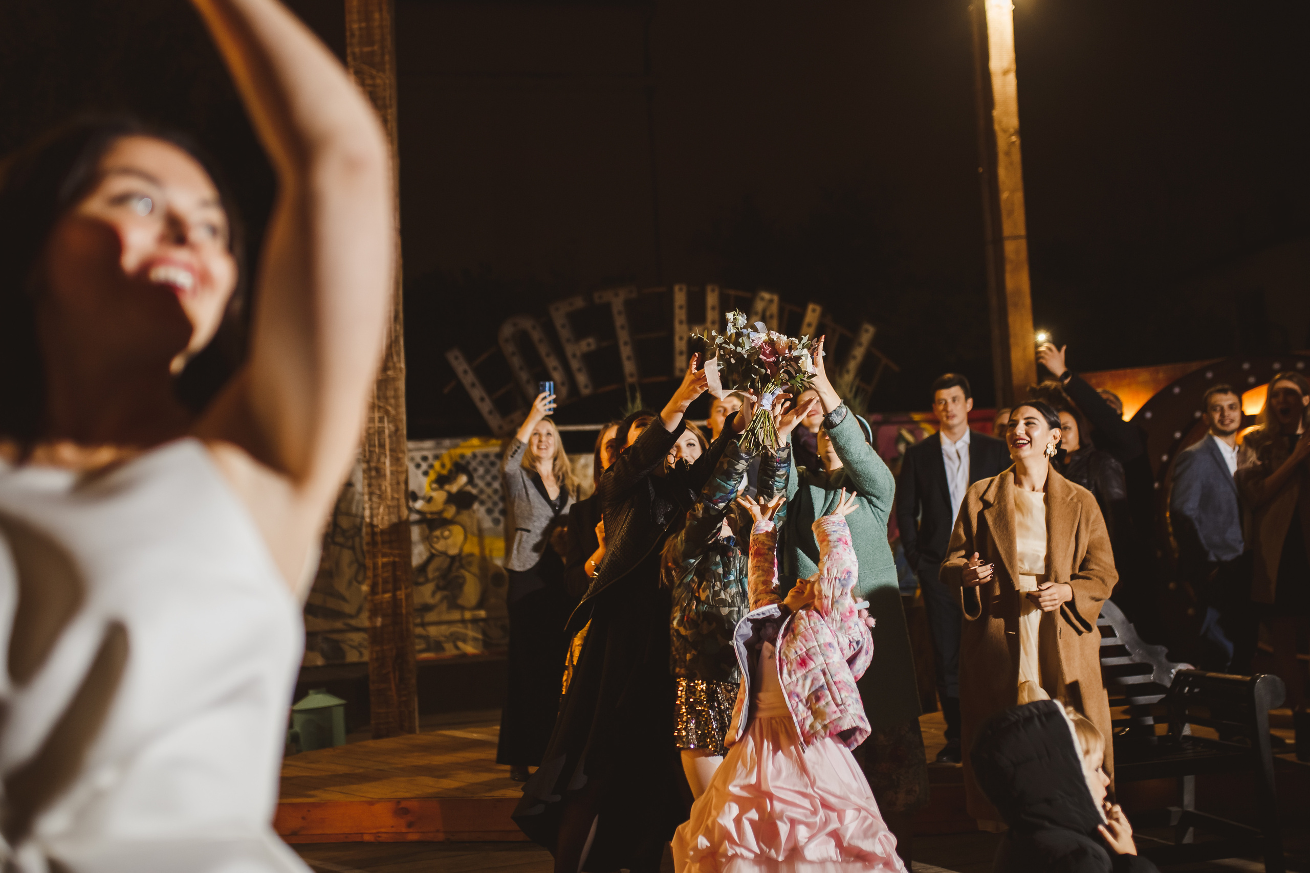 Свадебная фотосъёмка Аланы и Олега. Портретный и свадебный фотограф Алла Карени Москва