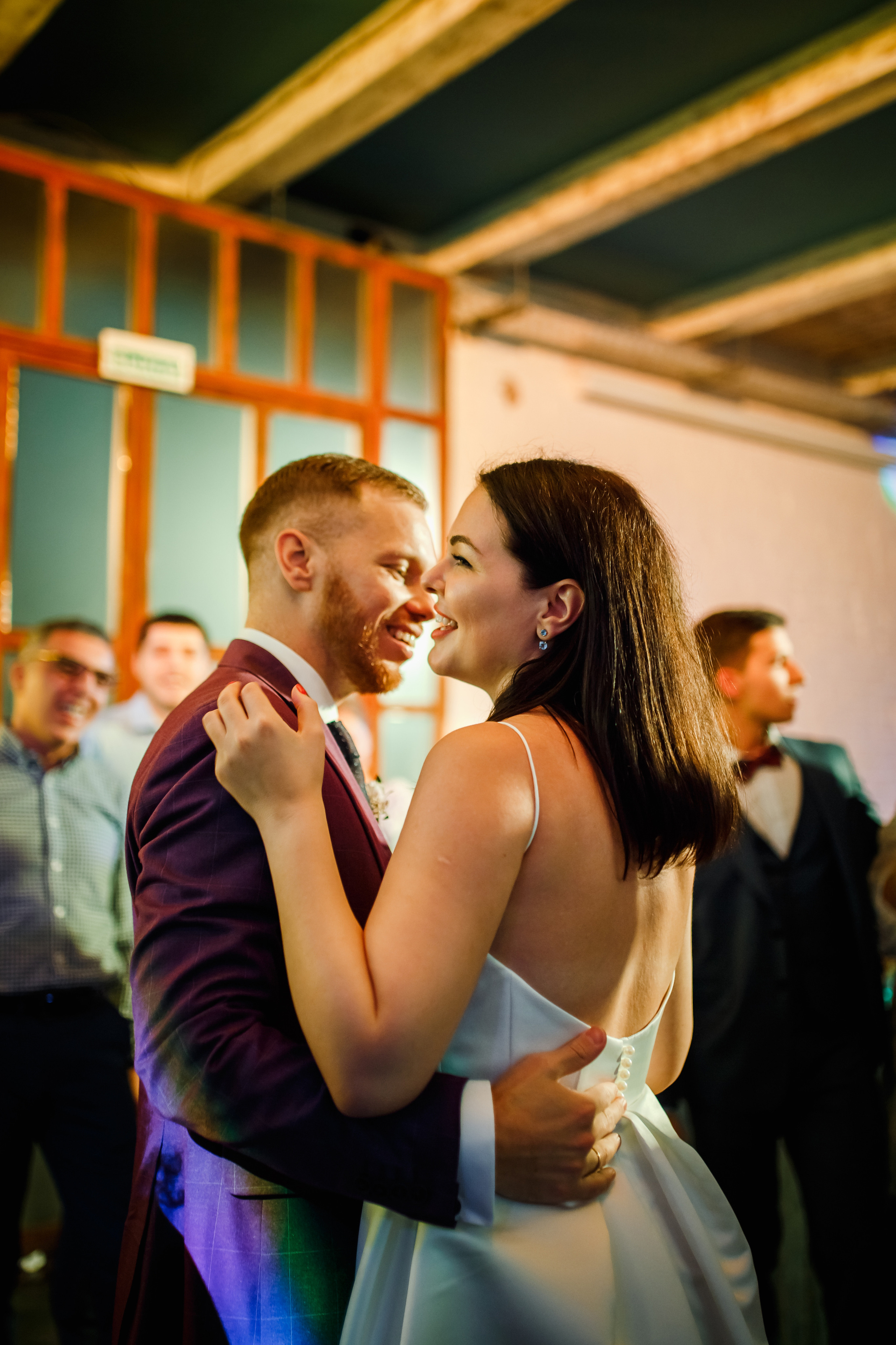 Свадебная фотосъёмка Аланы и Олега. Портретный и свадебный фотограф Алла Карени Москва