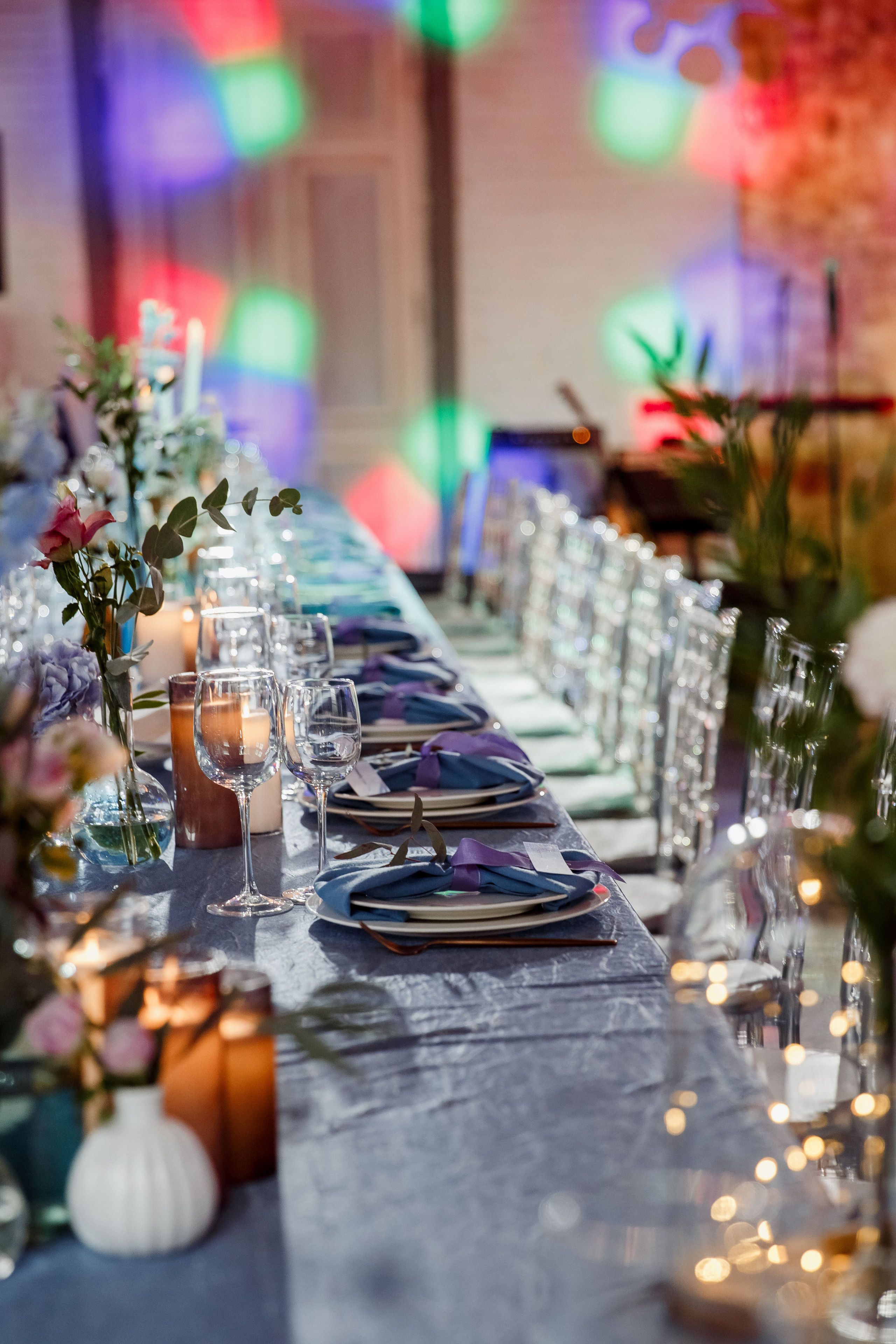 Свадебная фотосъёмка Аланы и Олега. Портретный и свадебный фотограф Алла Карени Москва