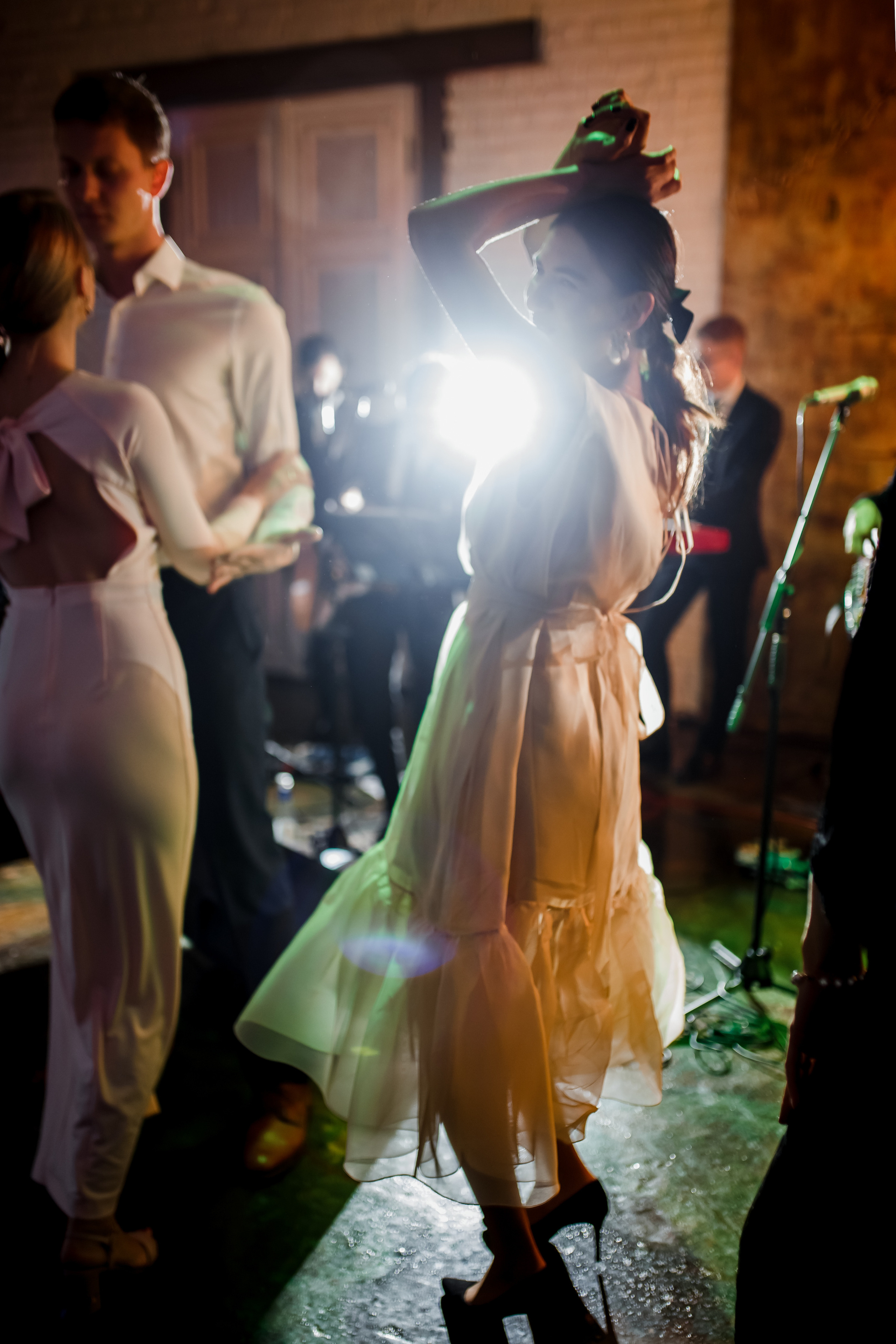 Свадебная фотосъёмка Аланы и Олега. Портретный и свадебный фотограф Алла Карени Москва