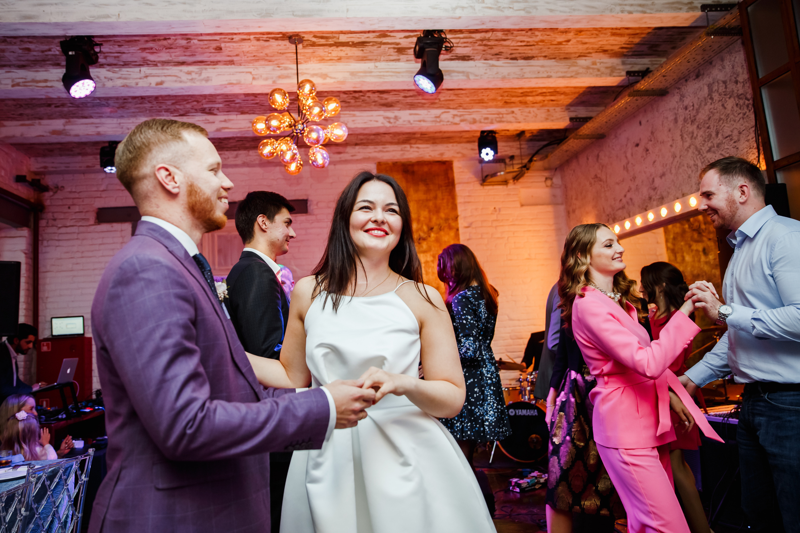 Свадебная фотосъёмка Аланы и Олега. Портретный и свадебный фотограф Алла Карени Москва