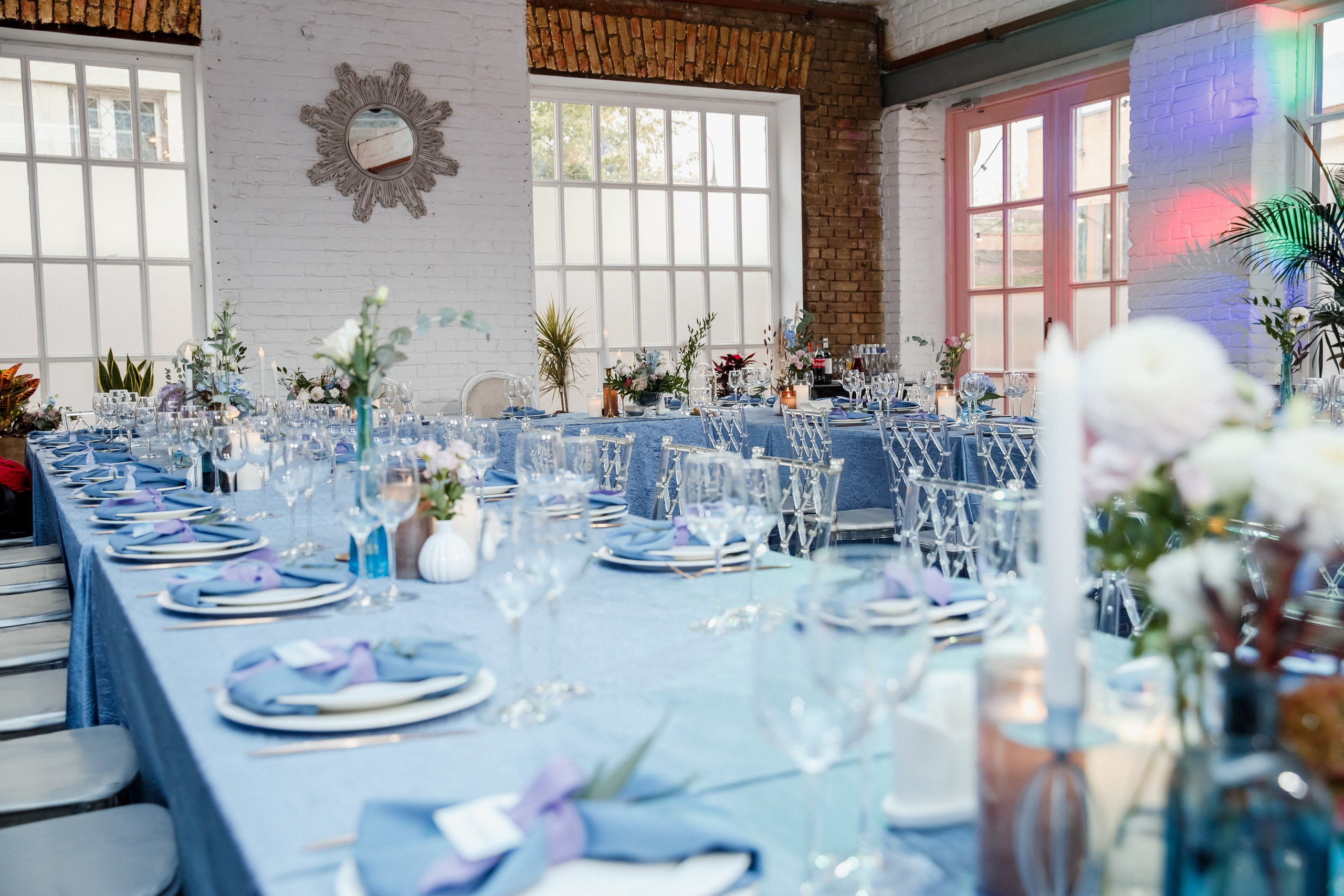 Свадебная фотосъёмка Аланы и Олега. Портретный и свадебный фотограф Алла Карени Москва