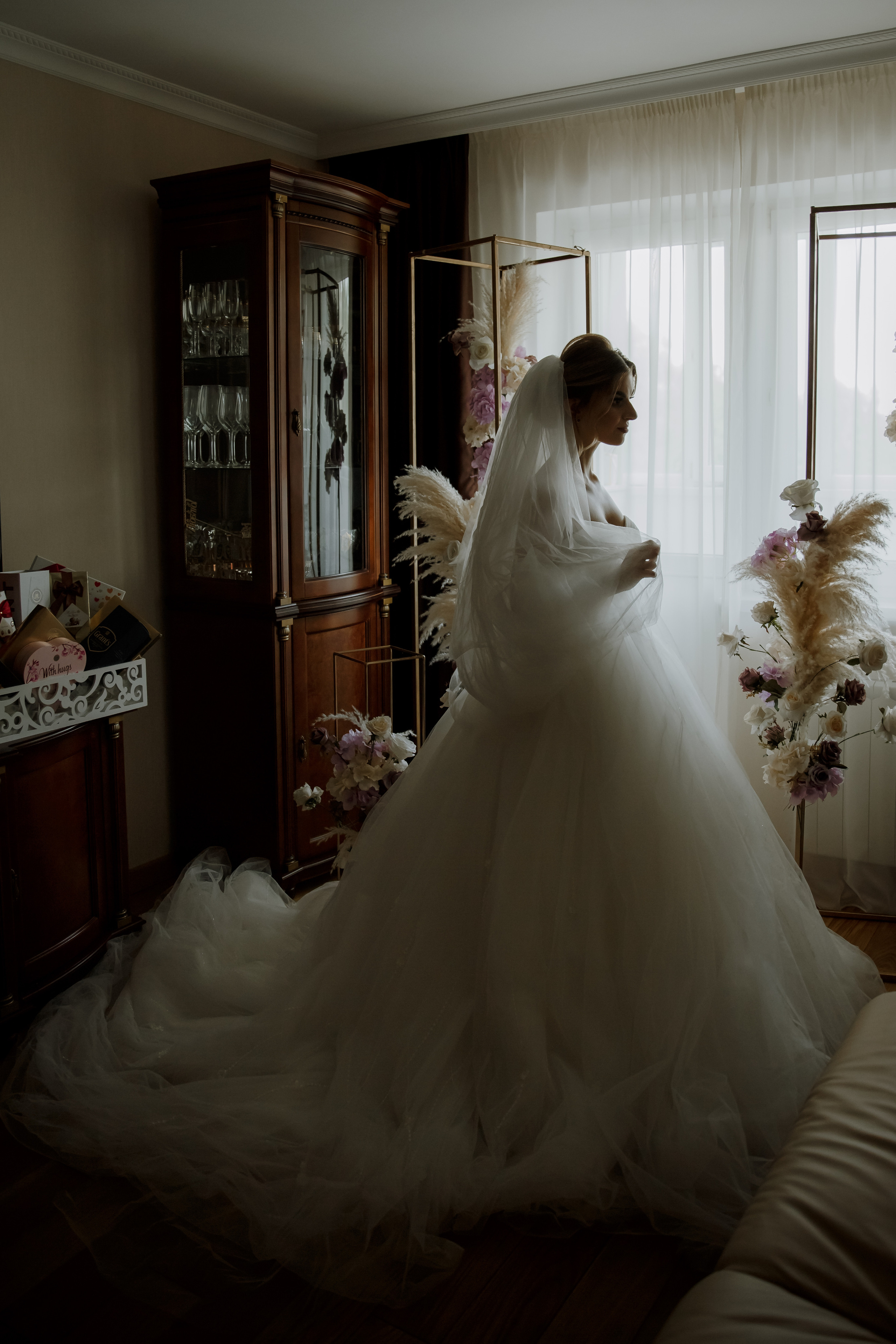 Свадебный видеооператор Владимир Таирян. Портретный и свадебный фотограф Алла Карени Москва