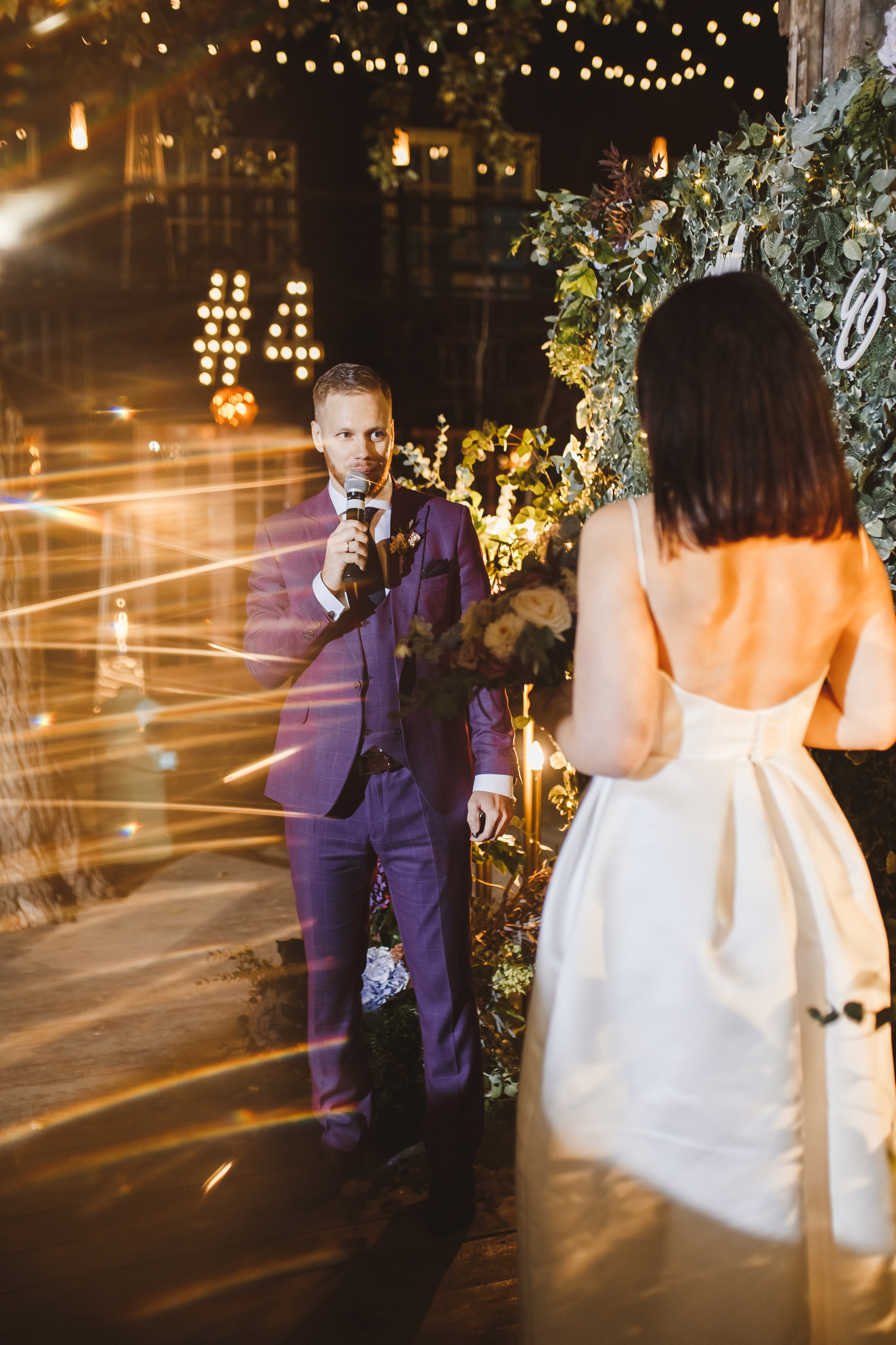 Свадебная фотосъёмка Аланы и Олега. Портретный и свадебный фотограф Алла Карени Москва