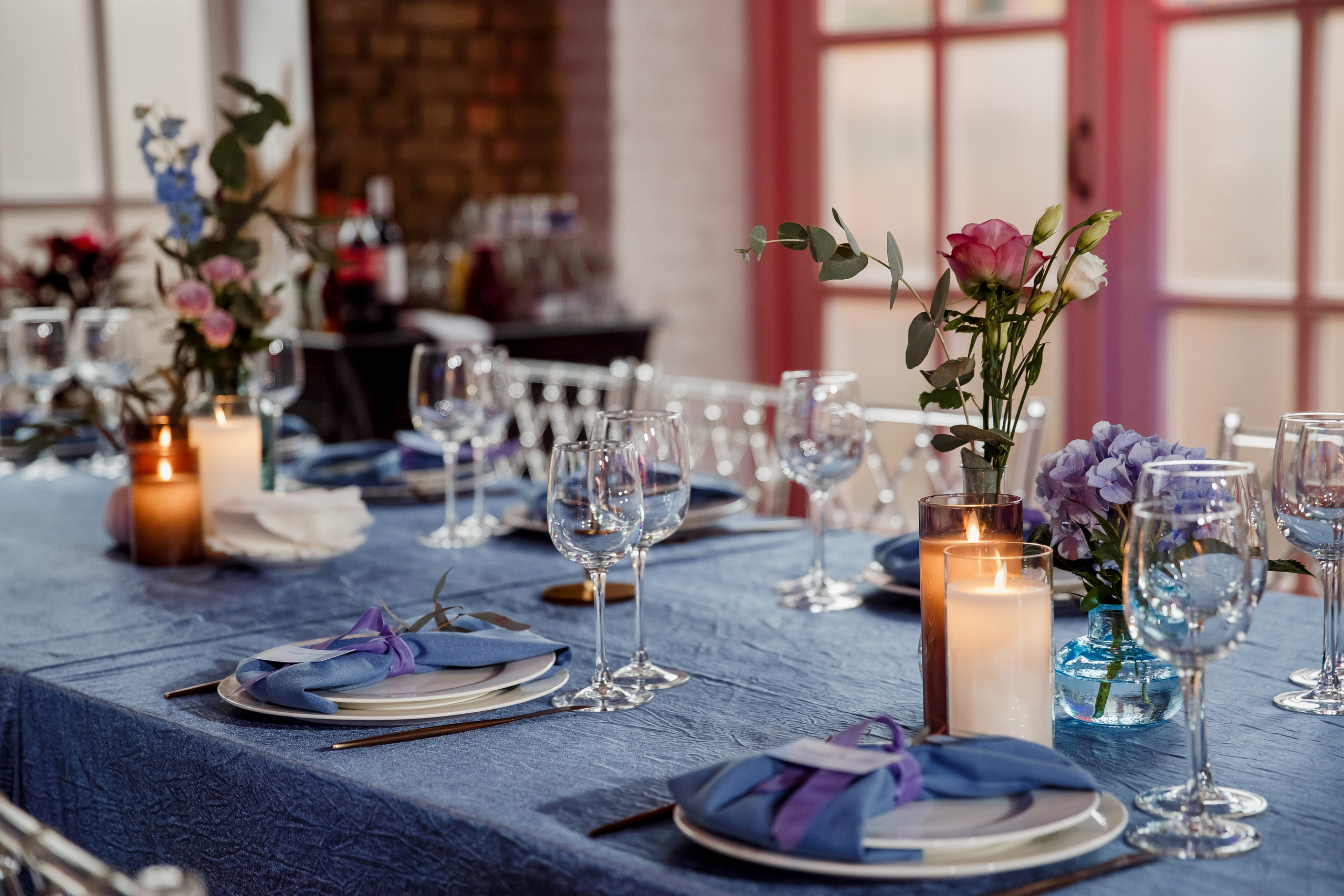 Свадебная фотосъёмка Аланы и Олега. Портретный и свадебный фотограф Алла Карени Москва