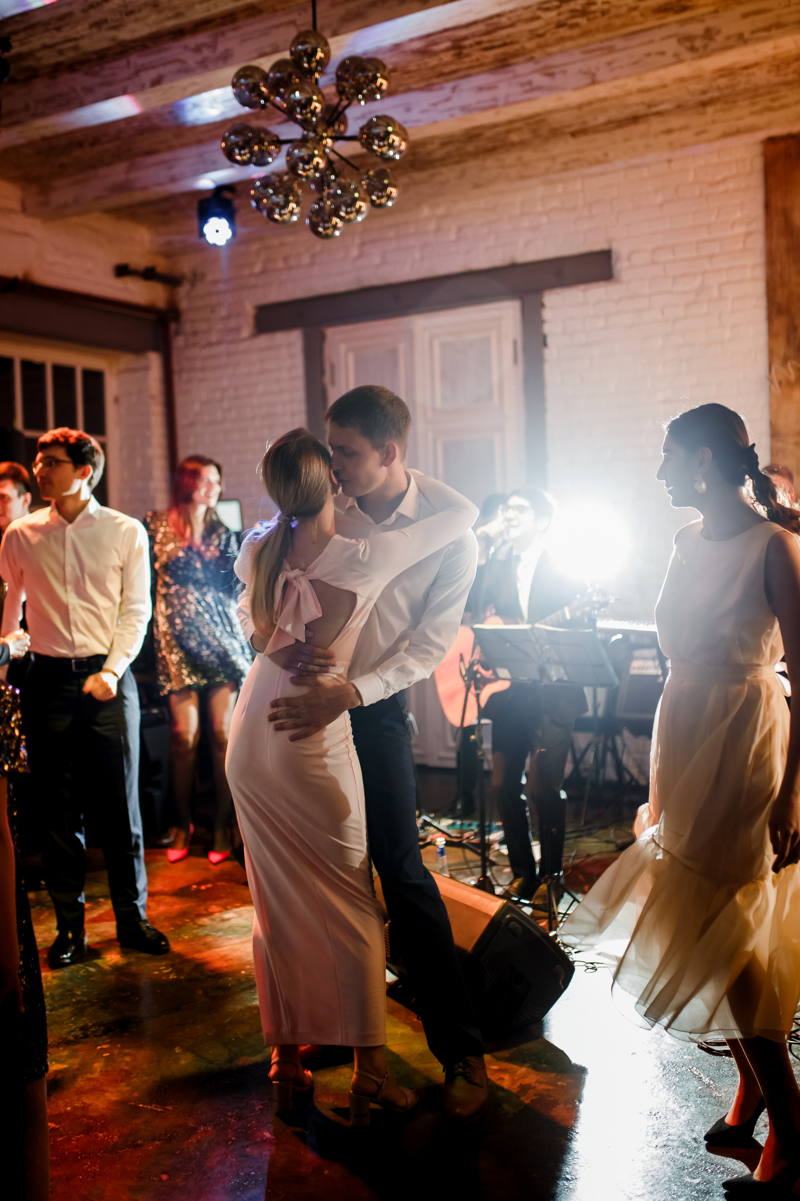 Свадебная фотосъёмка Аланы и Олега. Портретный и свадебный фотограф Алла Карени Москва