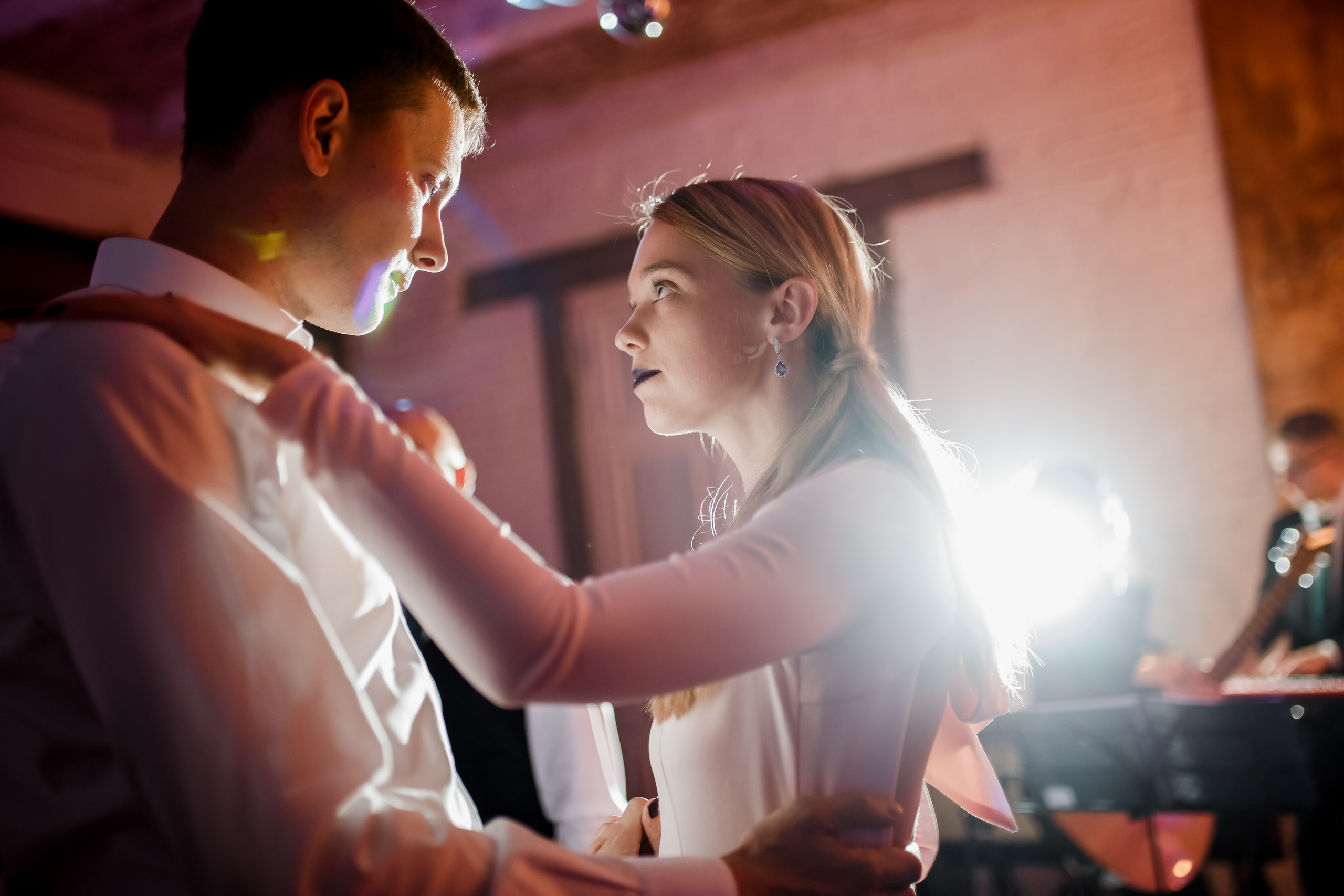 Свадебная фотосъёмка Аланы и Олега. Портретный и свадебный фотограф Алла Карени Москва