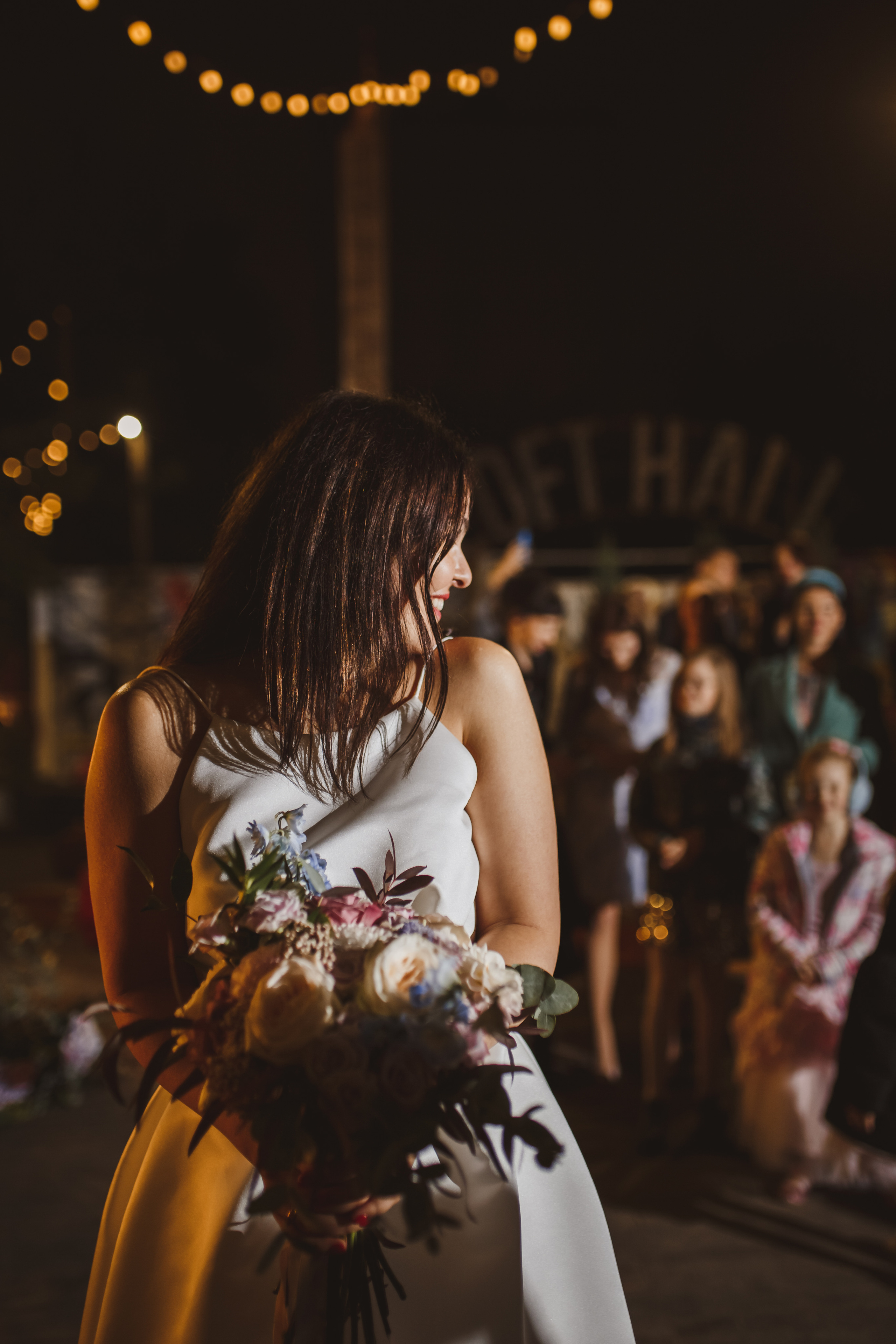 Свадебная фотосъёмка Аланы и Олега. Портретный и свадебный фотограф Алла Карени Москва