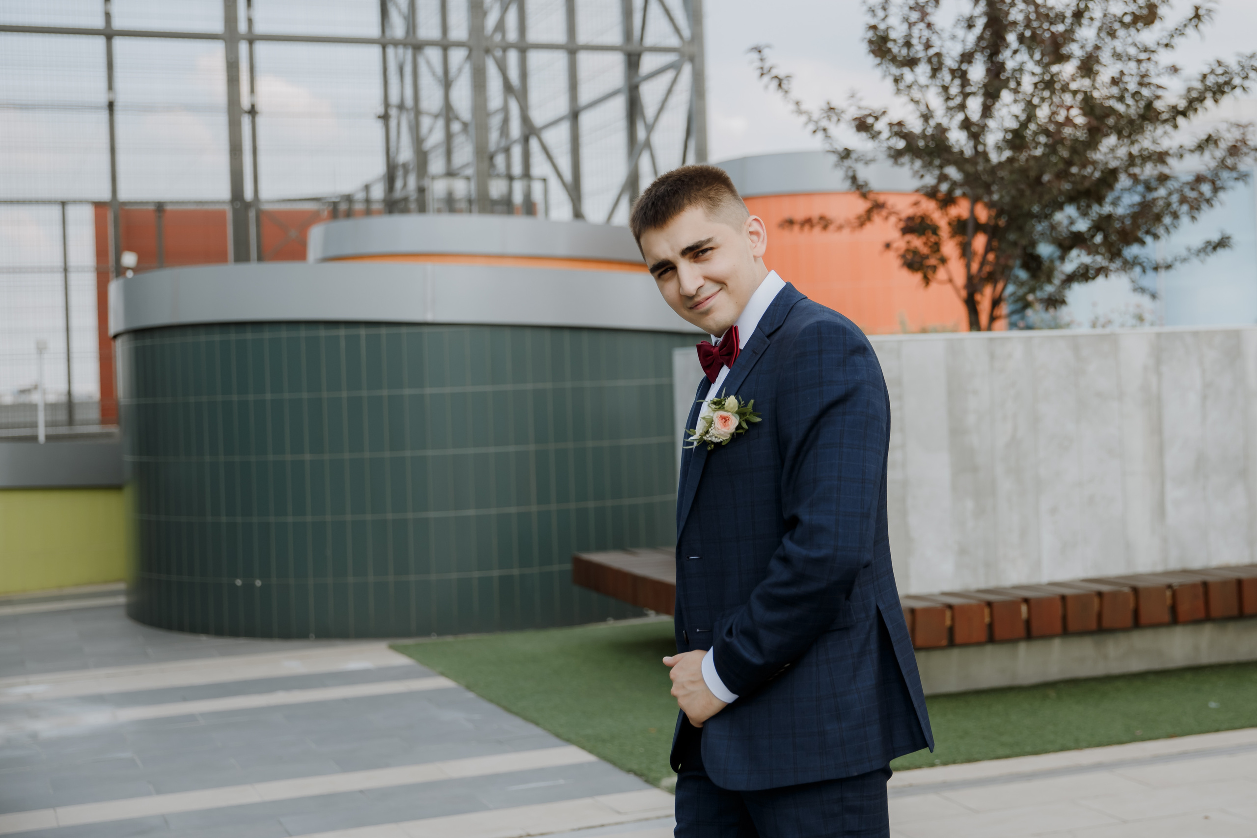 Свадебный видеооператор Владимир Таирян. Портретный и свадебный фотограф Алла Карени Москва