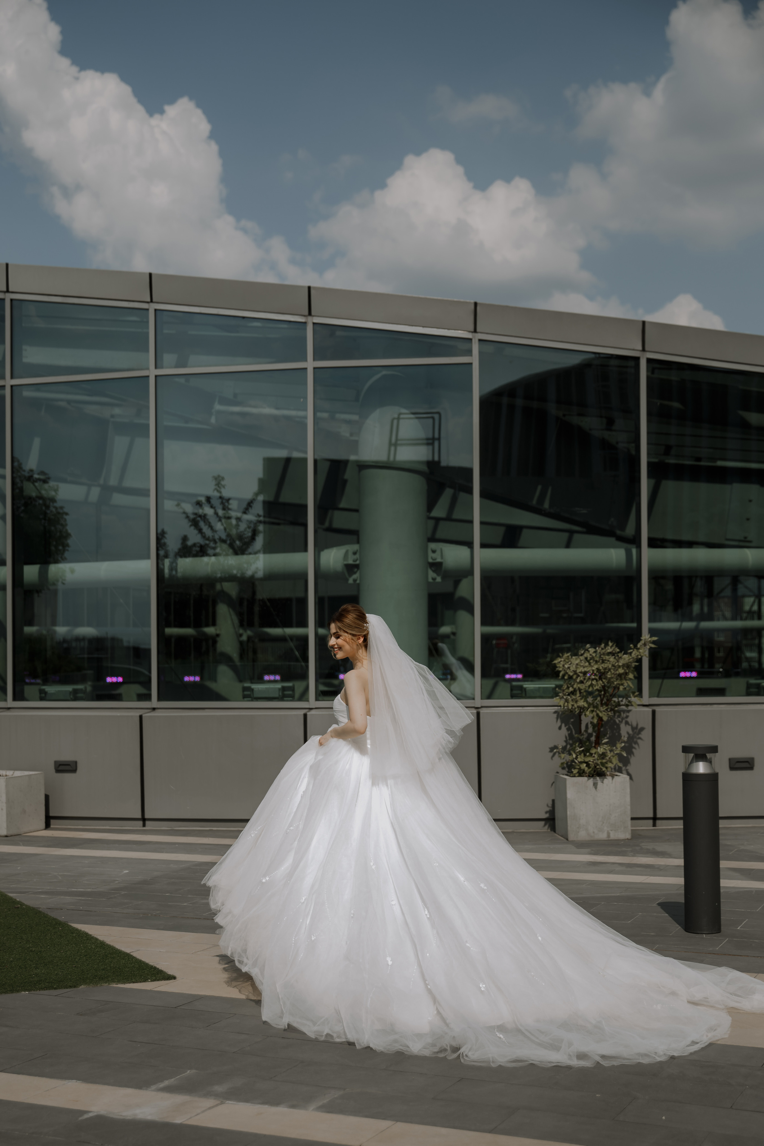 Свадебный видеооператор Владимир Таирян. Портретный и свадебный фотограф Алла Карени Москва