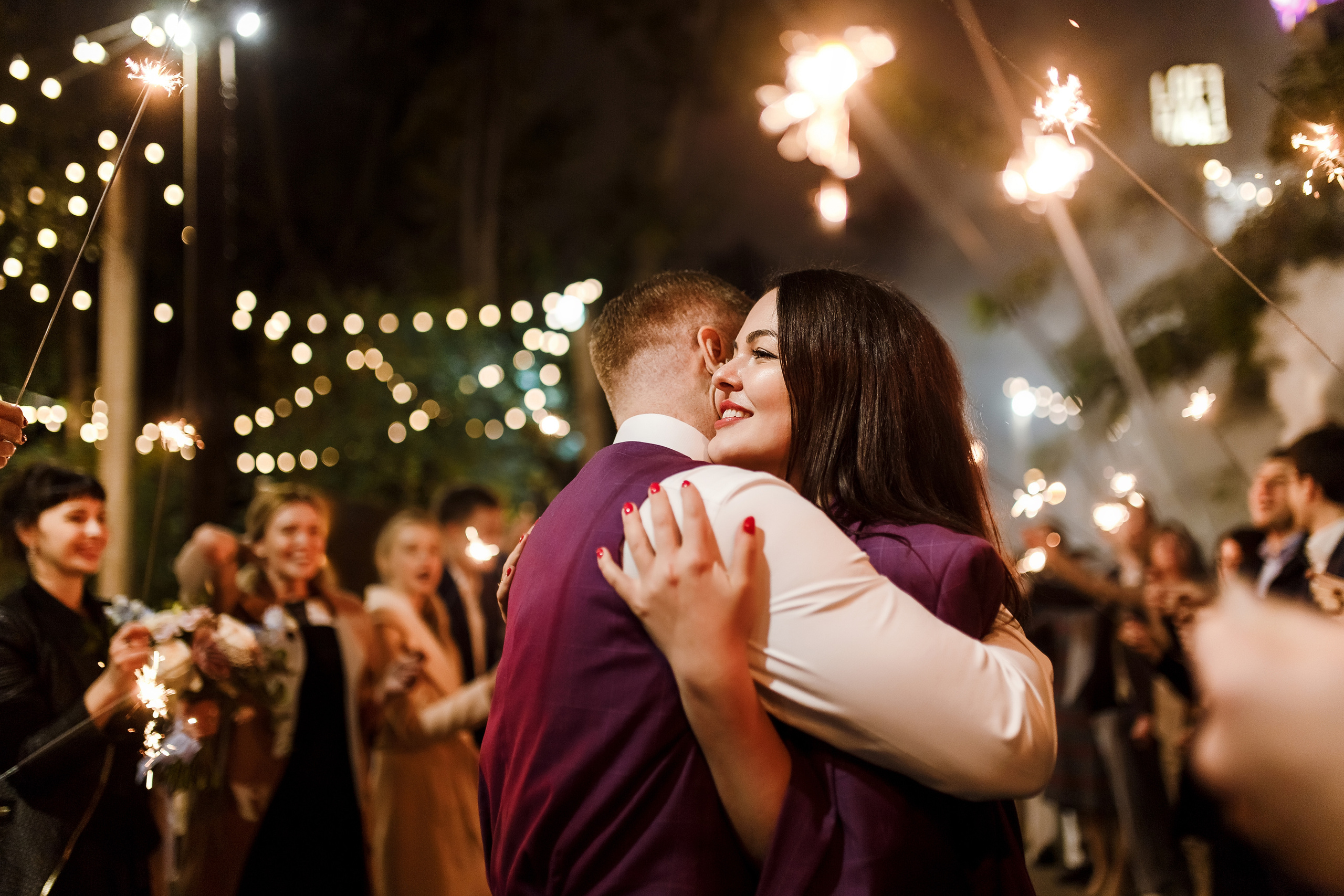 Свадебная фотосъёмка Аланы и Олега. Портретный и свадебный фотограф Алла Карени Москва