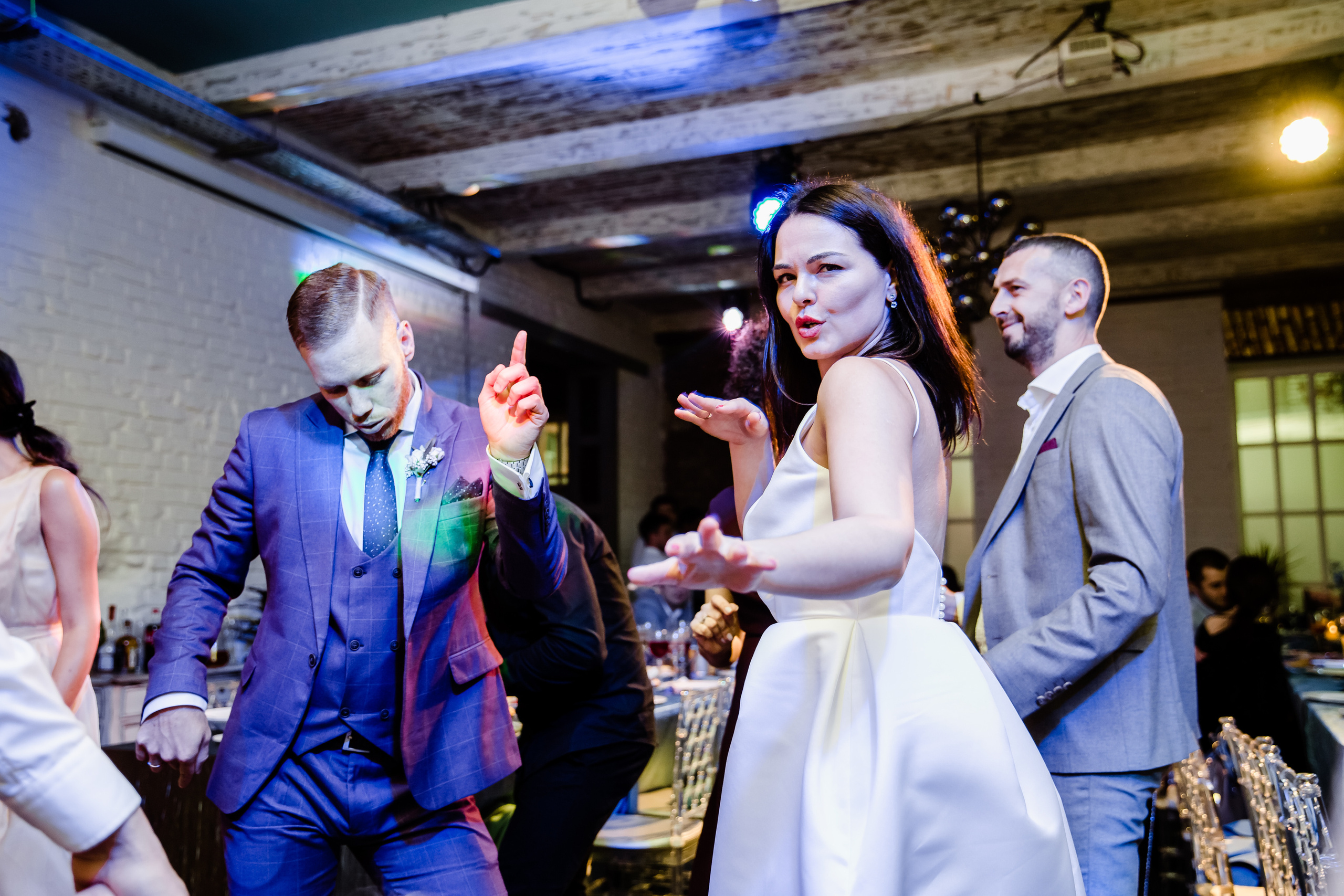 Свадебная фотосъёмка Аланы и Олега. Портретный и свадебный фотограф Алла Карени Москва