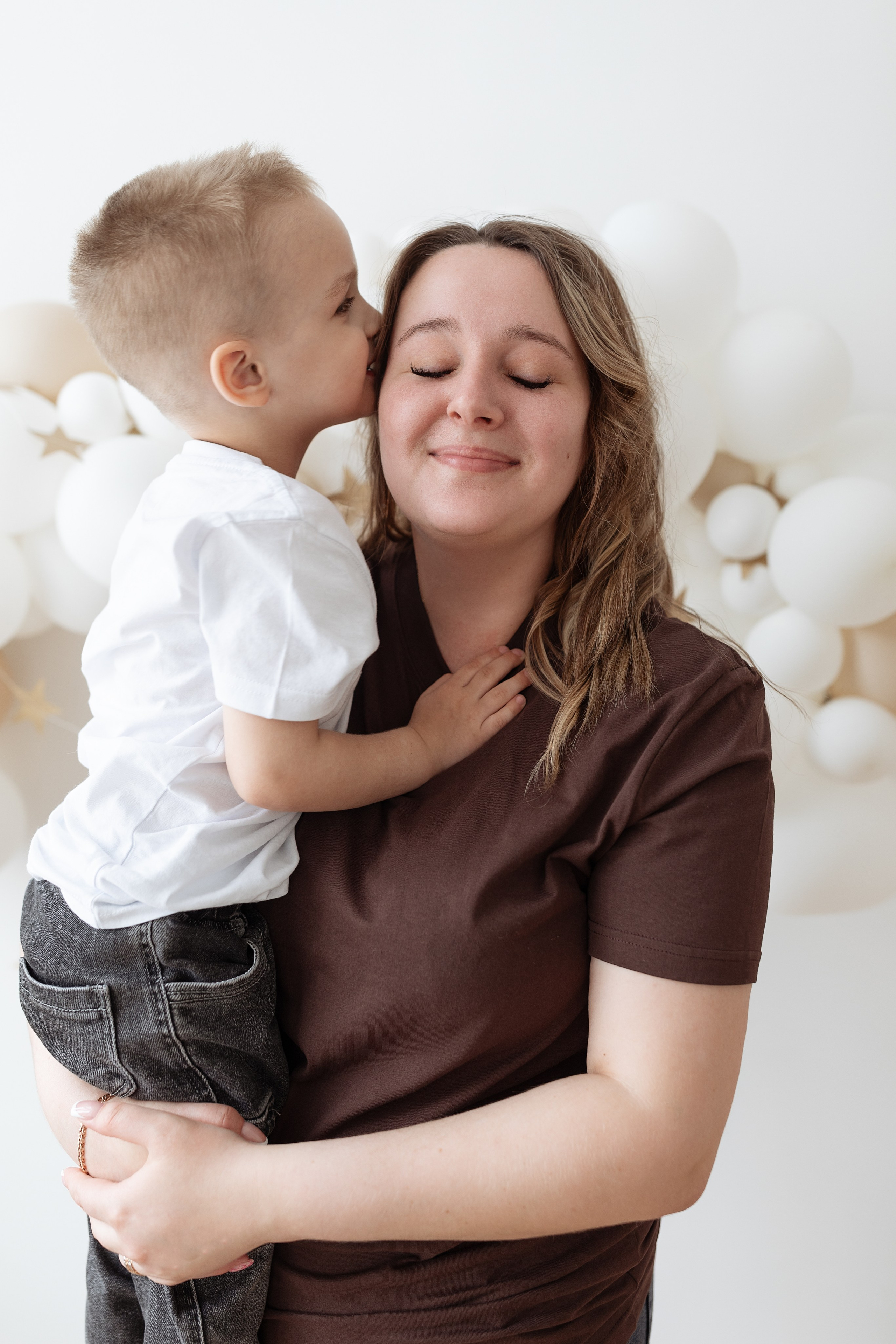 История одной семейной съемки. Фотограф на годик Хабаровск Детский и семейный фотограф в Хабаровске Юлия Матвиенко