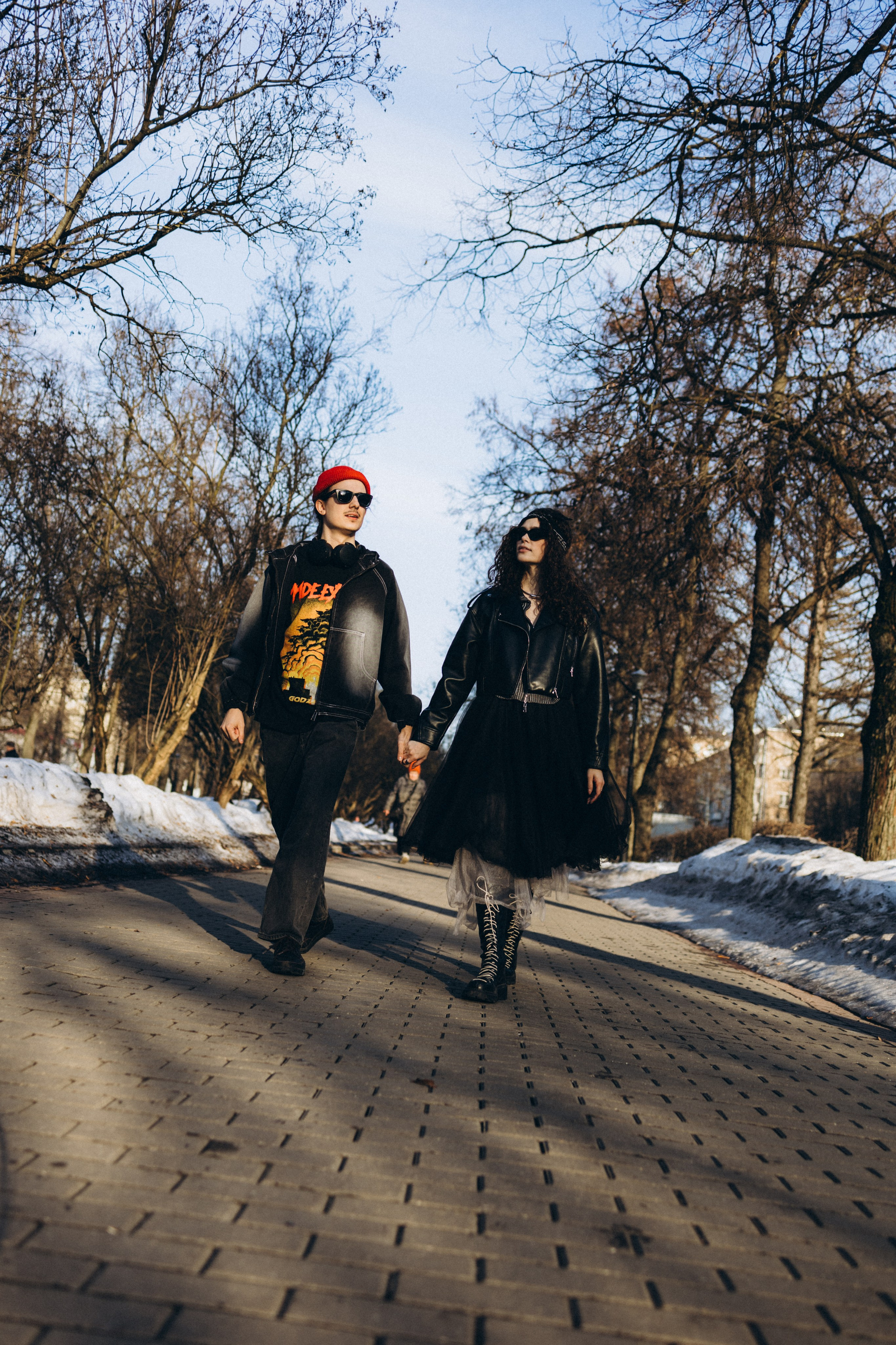 Парная фотосессия