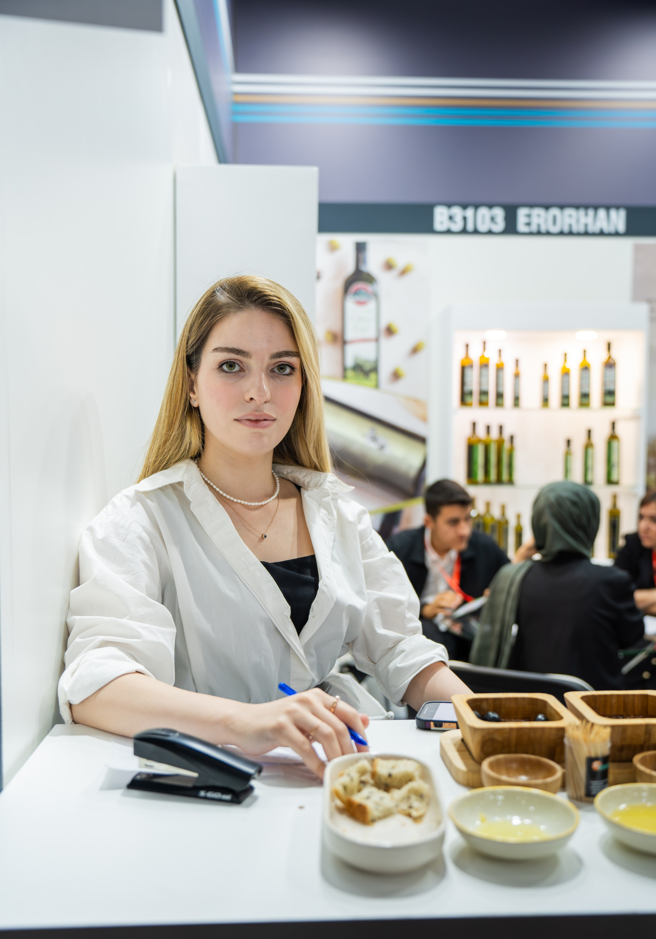 World food 2024 в Москве. Репортажный фотограф в Москве Вадим Галанин