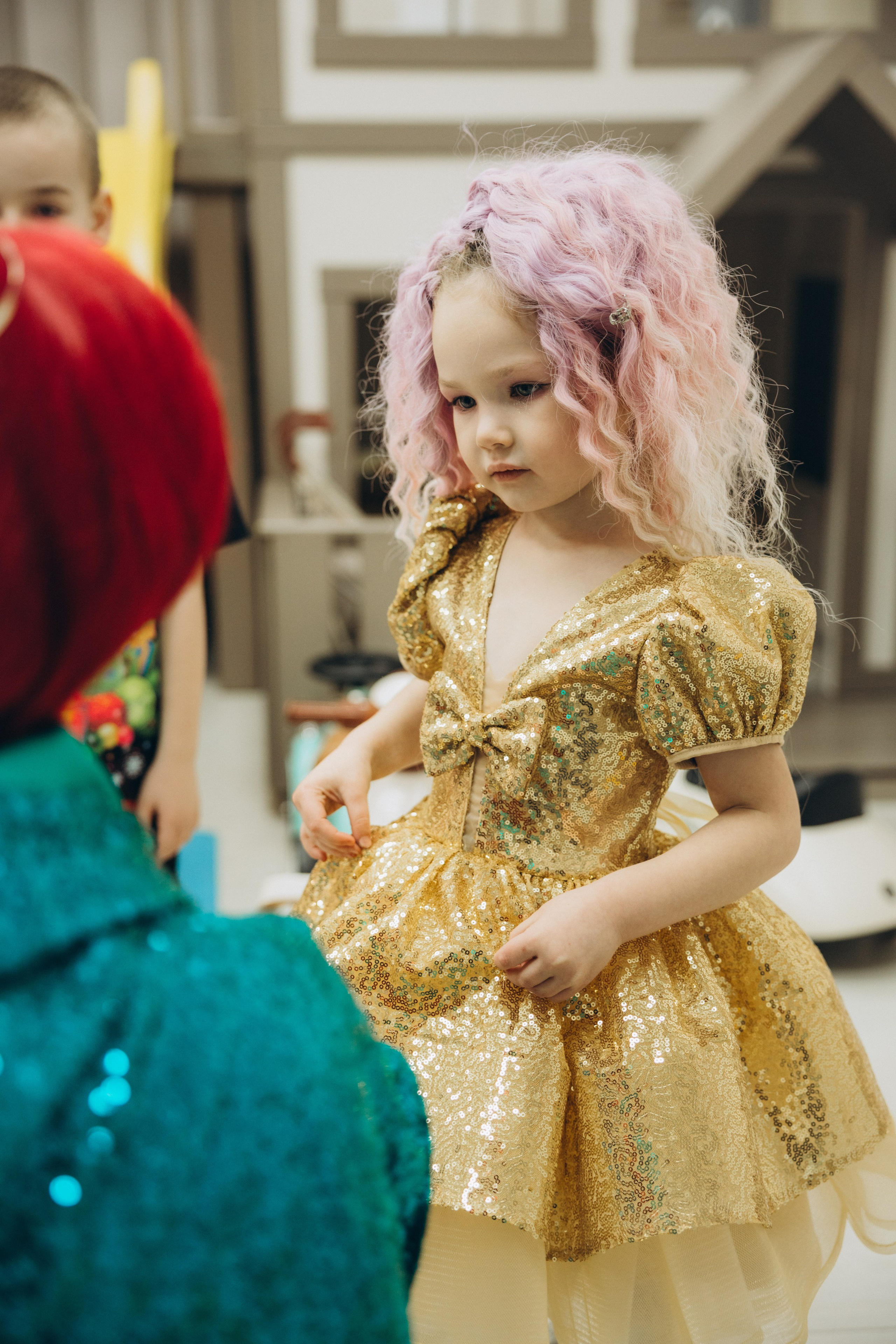 Злате 5 лет. Свадебный, семейный фотограф в Иркутске Светлана Макаричева