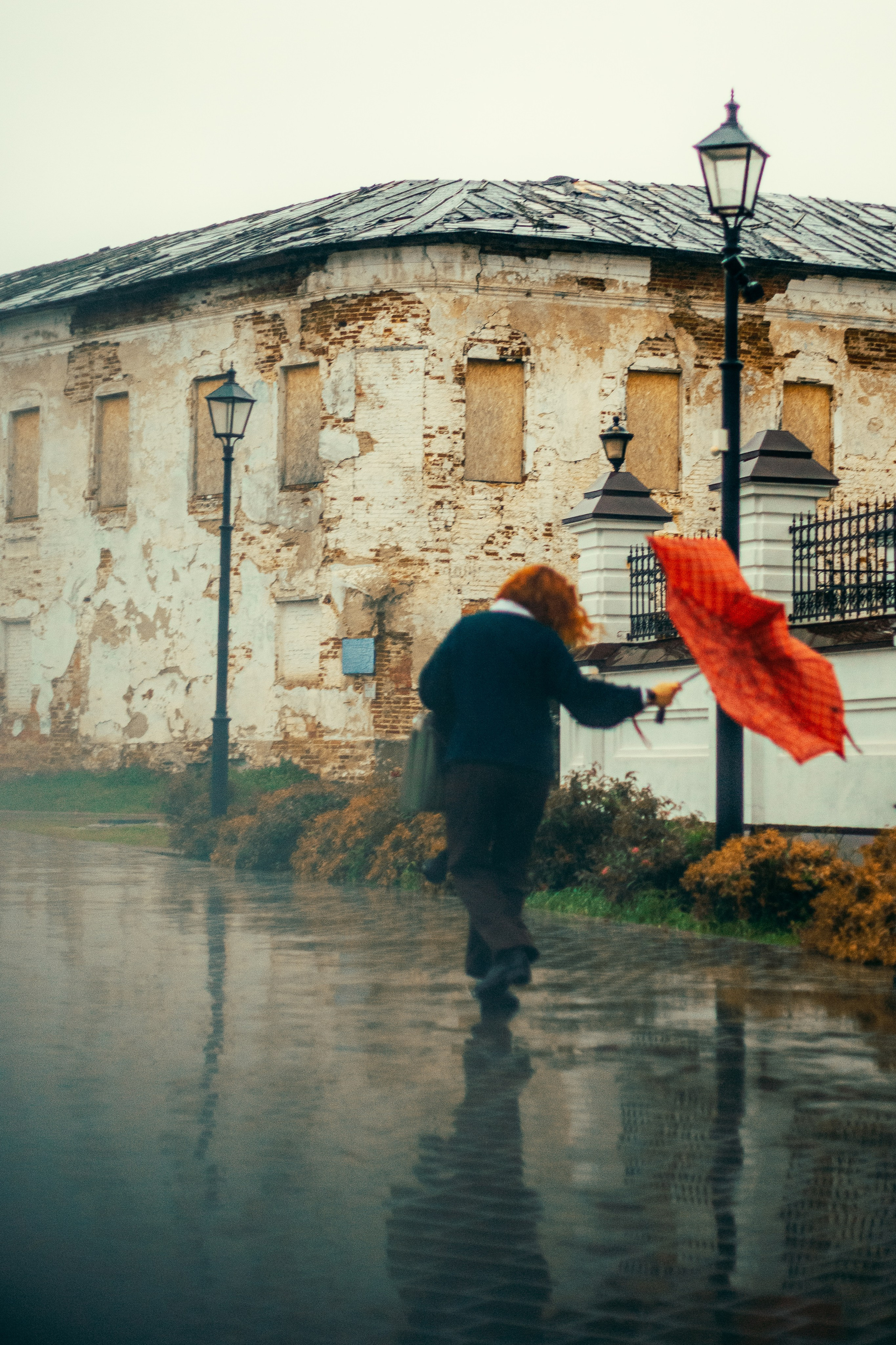 Трактирщица. Арт-фотограф Крис Л. в Тобольске: портрет, семейные, свадьбы