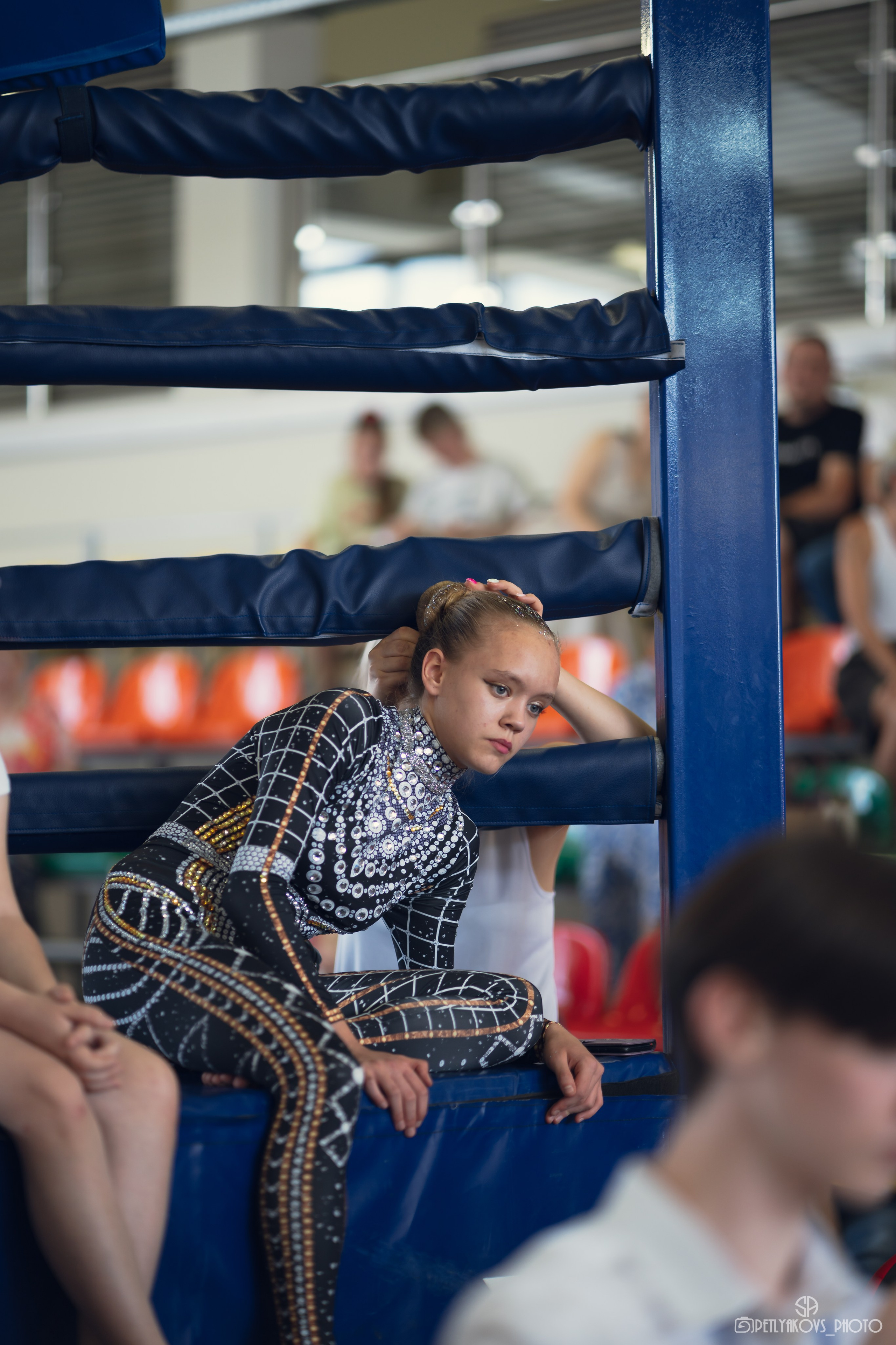 Соревнования по воздушной гимнастике (репортаж). Фотограф, видеограф Пятигорск, Ставрополь, Ессентуки, Petlyakovs_photo