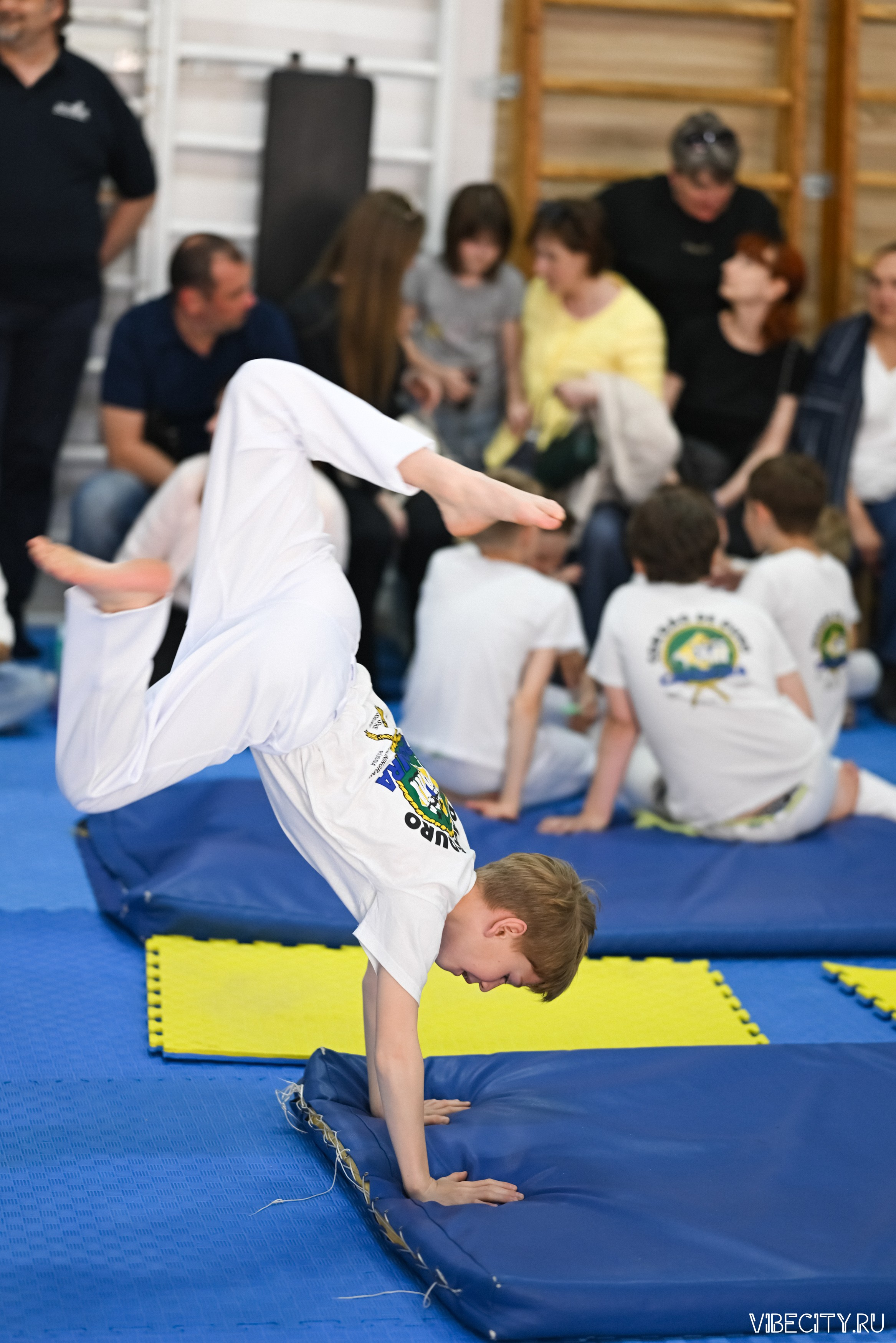 Capoeira: 4-е batizado e Troca de cordao. VIBECITY.RU Вайб Сити Ру Фоторепортажи Фотоотчеты Калининград