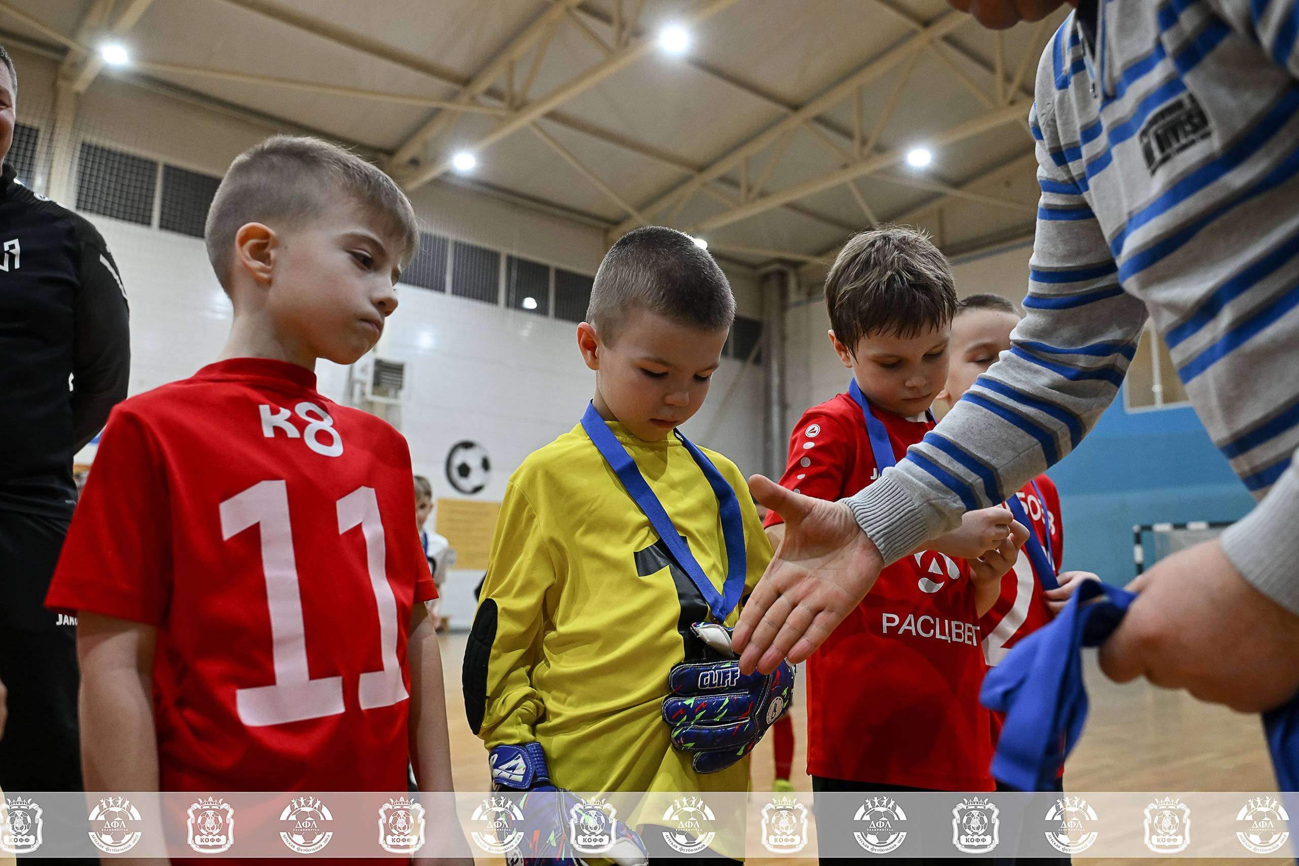 ДФЛ СанТермо. VIBECITY.RU Вайб Сити Ру Фоторепортажи Фотоотчеты Калининград