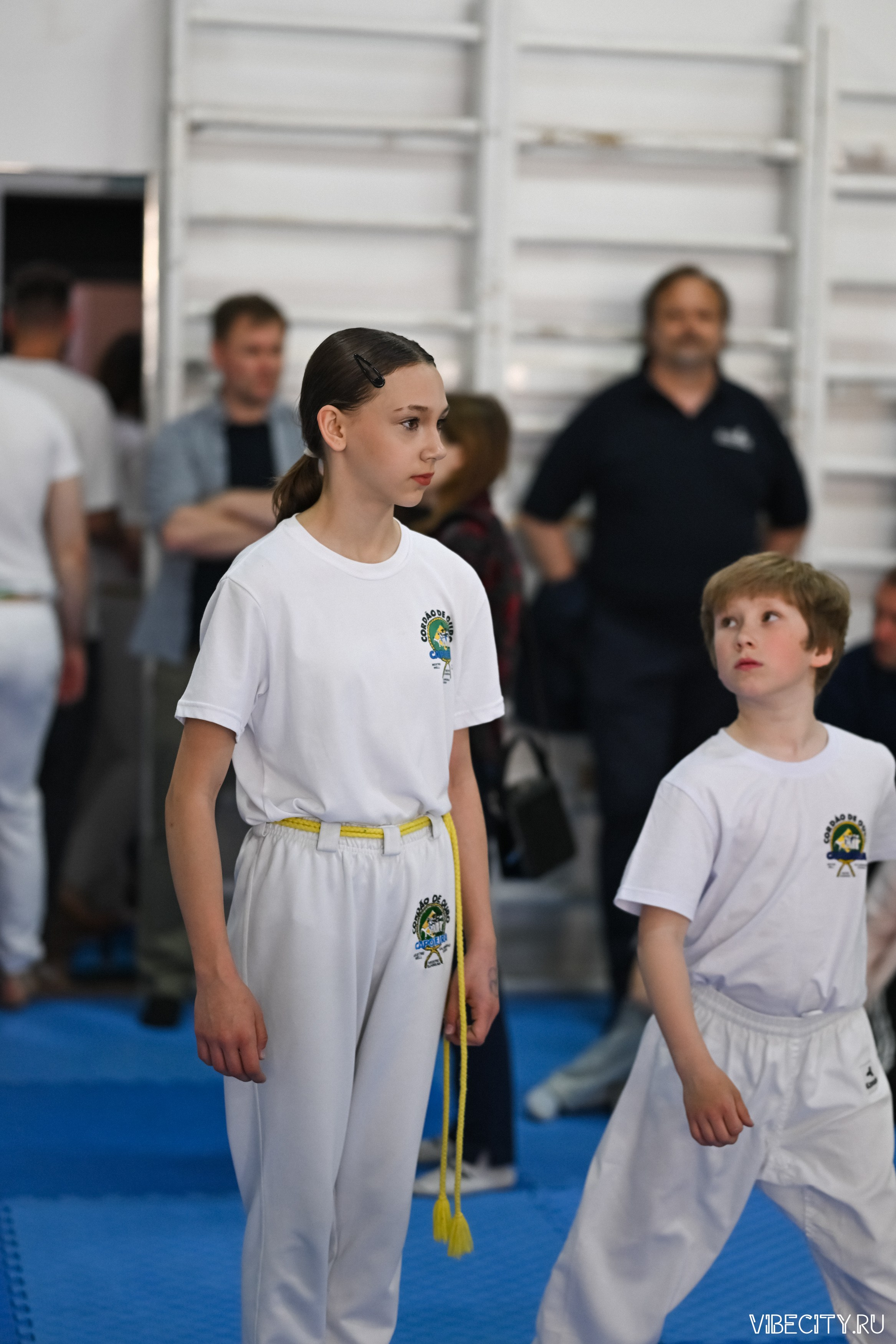 Capoeira: 4-е batizado e Troca de cordao. VIBECITY.RU Вайб Сити Ру Фоторепортажи Фотоотчеты Калининград